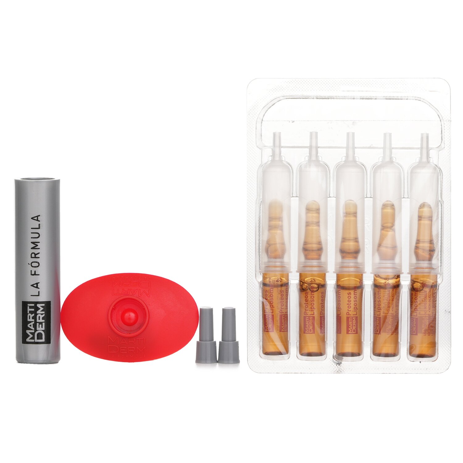 Martiderm The Originals Proteos Lipsome Ampoules 30x 2ml