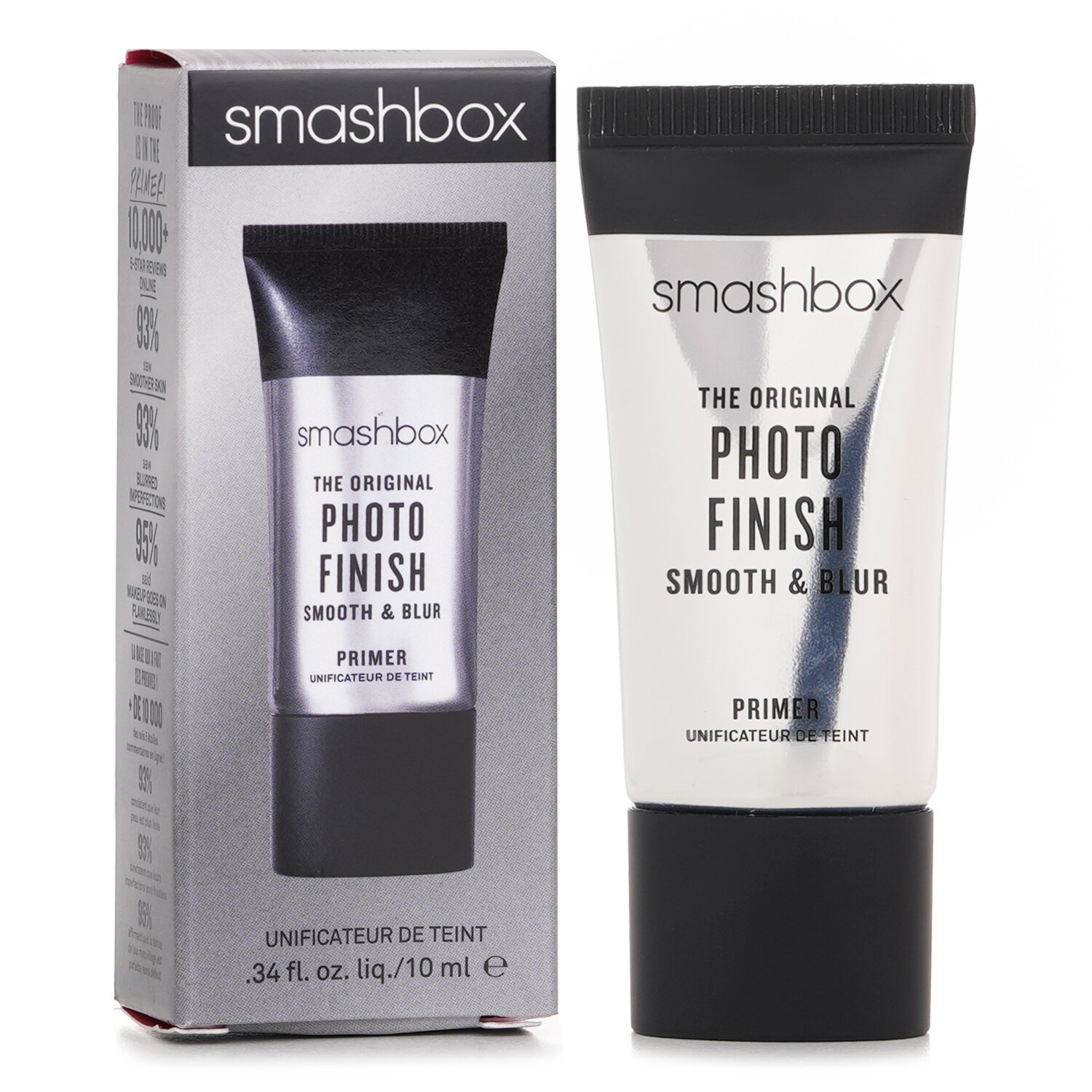 Smashbox Photo Finish Smooth & Blur Primer 10ml