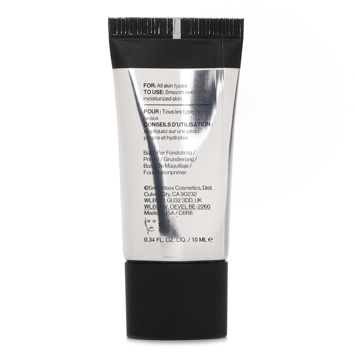 Smashbox Photo Finish Smooth & Blur Primer 10ml