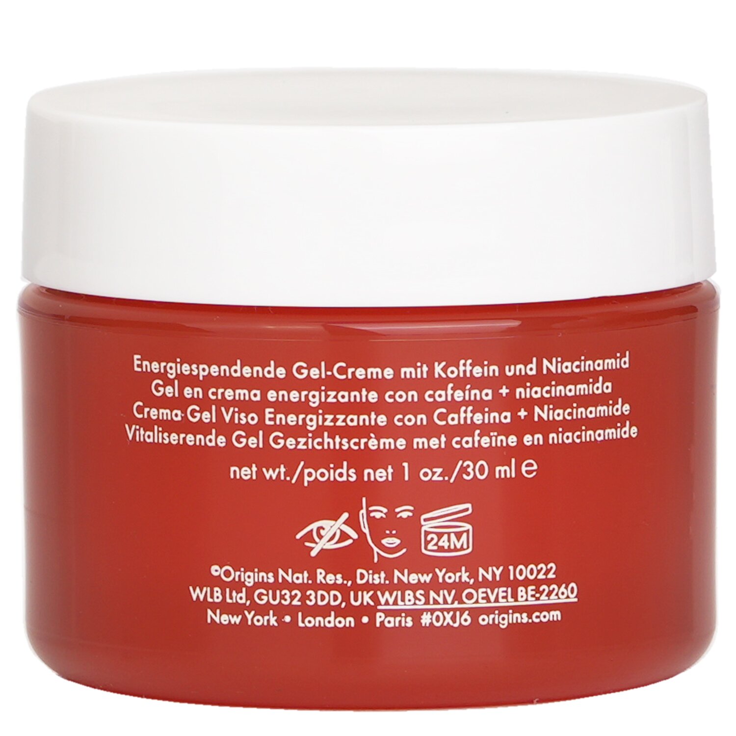 Origins Ginzing Energizing Gel Cream 30ml