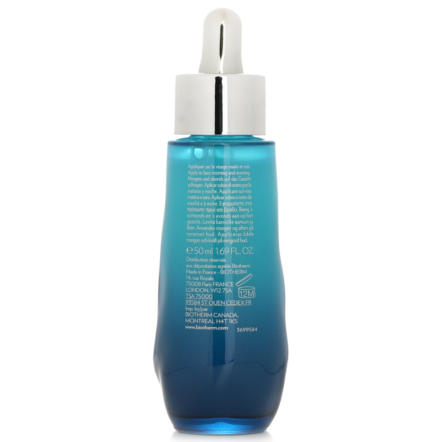 Biotherm Life Plankton Regenerating Serum 50ml