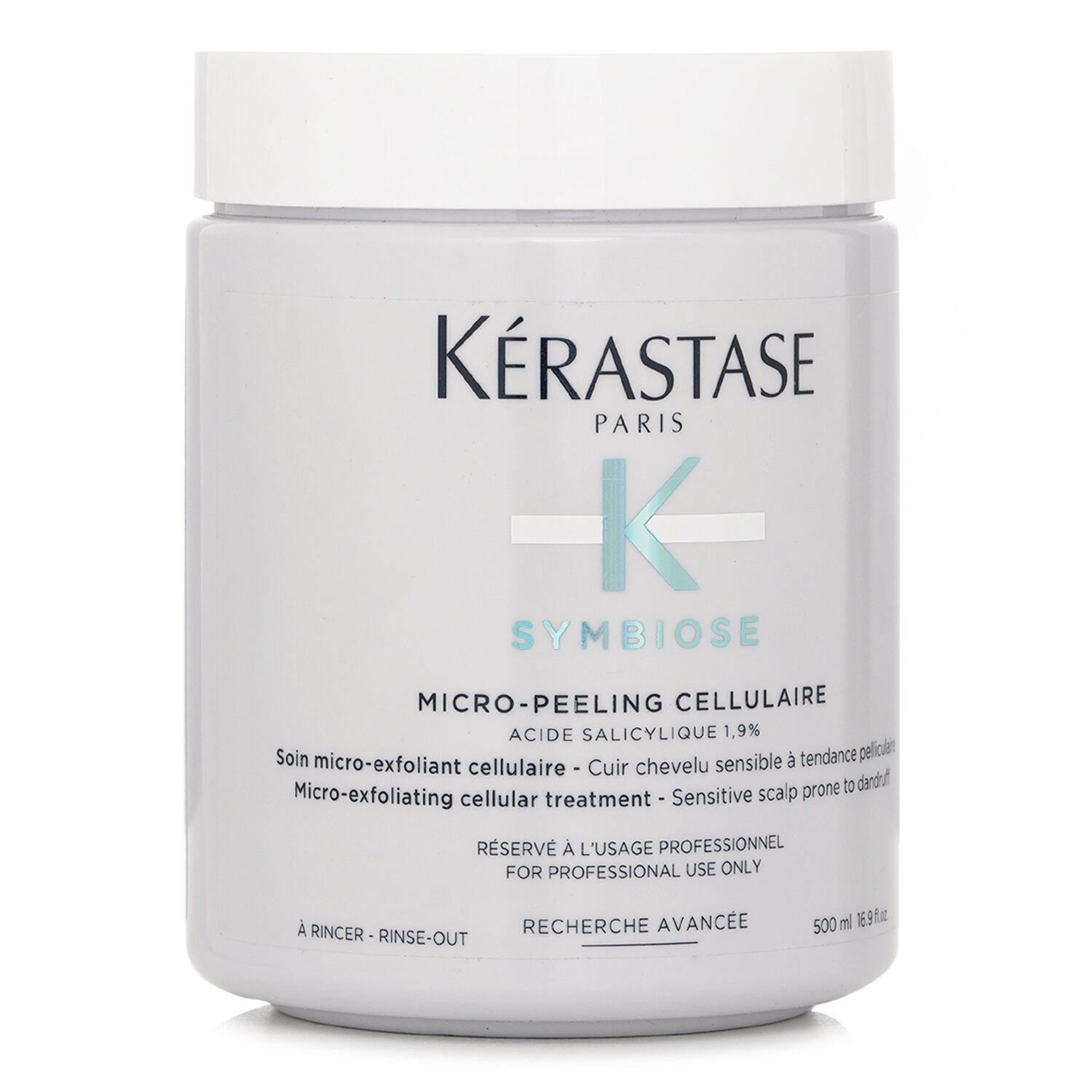 Kerastase Symbiose Micro exfoliating Cellular Treatment 500ml