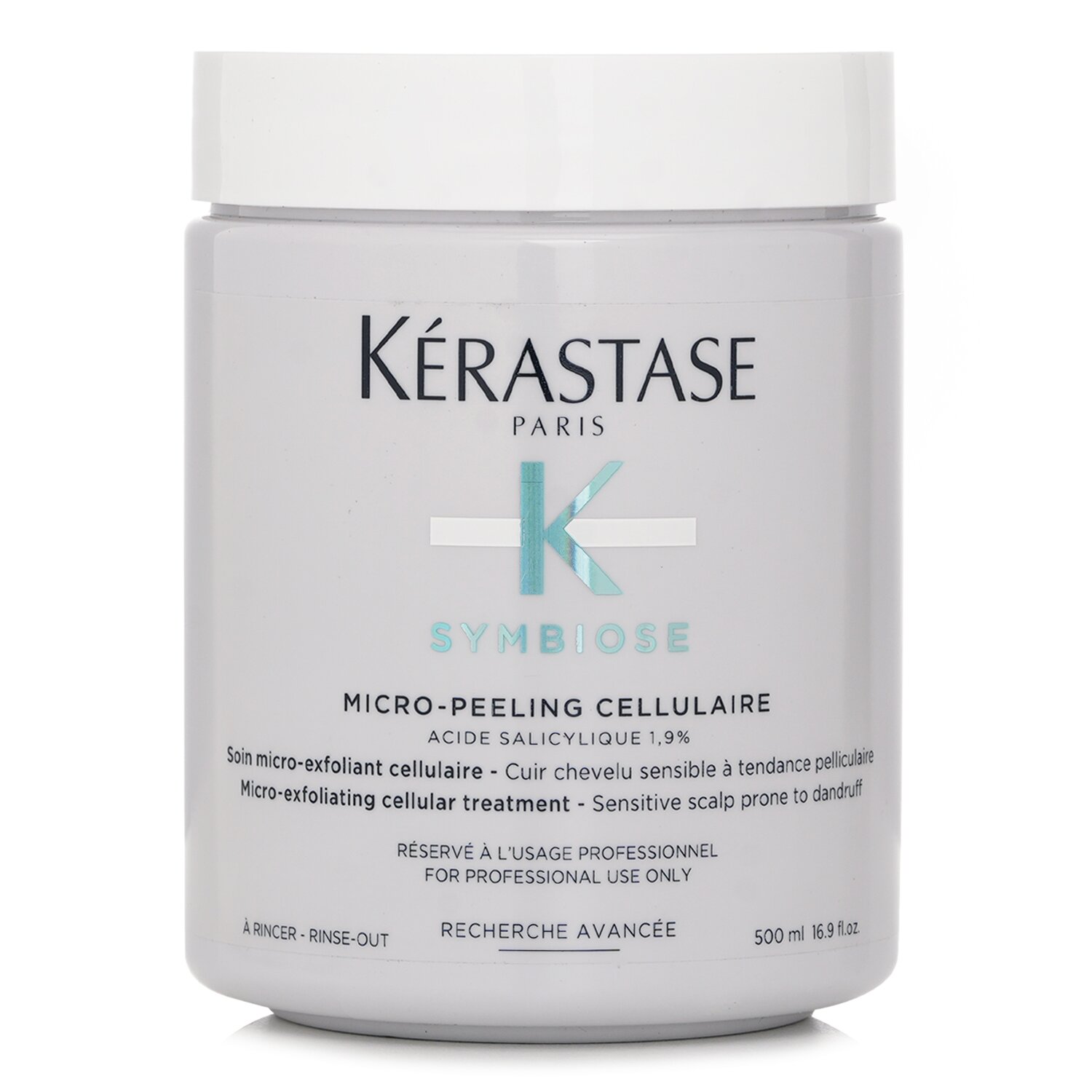 Kerastase Symbiose Micro exfoliating Cellular Treatment 500ml