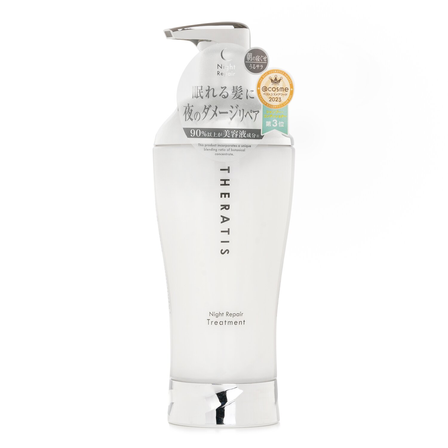 Mixim Potion THERATIS Night Repair Treatment 435g