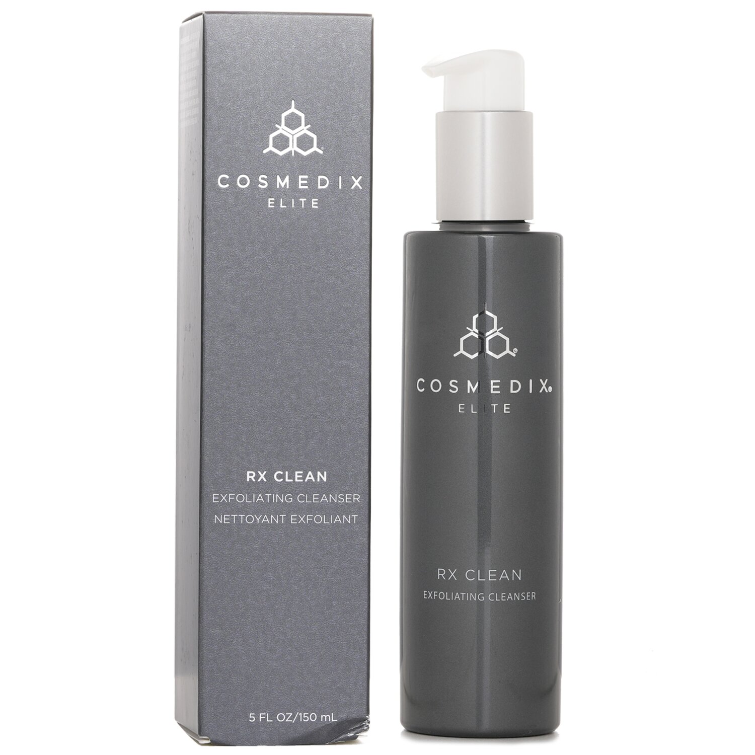 CosMedix Elite Rx Clean Exfoliating Cleanser 150ml/5oz