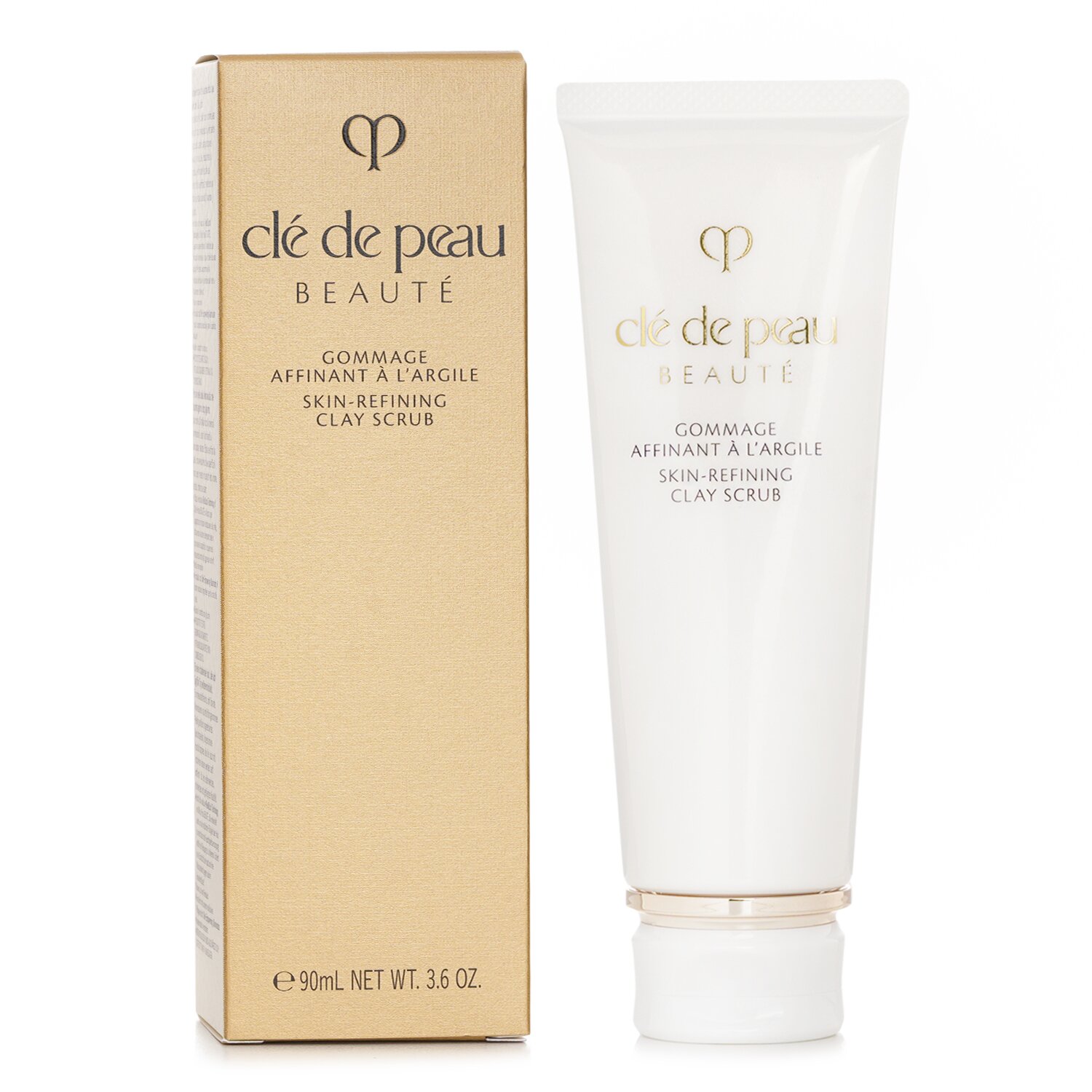 Cle De Peau 肌膚之鑰 細膚磨砂泥 90ml
