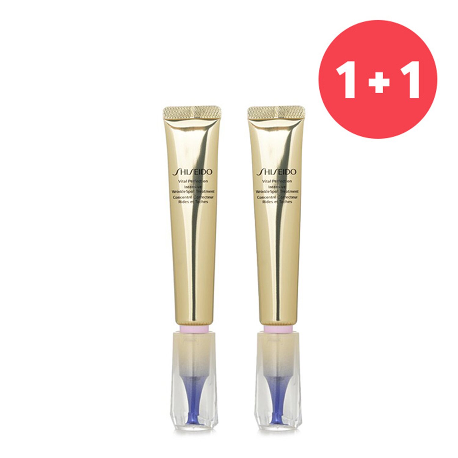 Shiseido 【1+1 Set】Vital Perfection Intensive WrinkleSpot Treatment 20ml/0.7oz x2