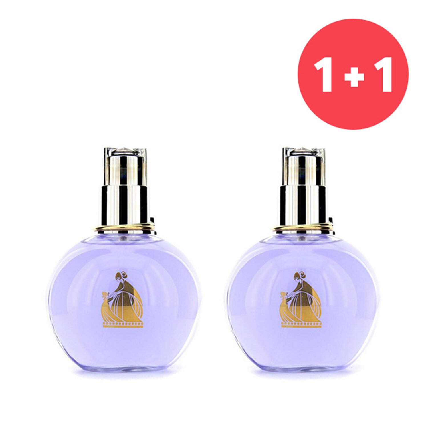 Lanvin 【1+1 Set】Eclat D'Arpege Eau De Parfum Spray 100ml/3.3oz x2