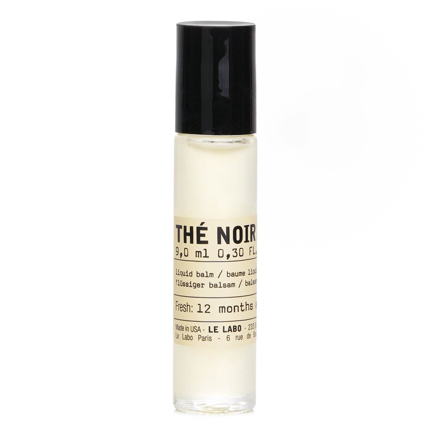 Le Labo The Noir 29 Liquid Balm 9ml/0.3oz