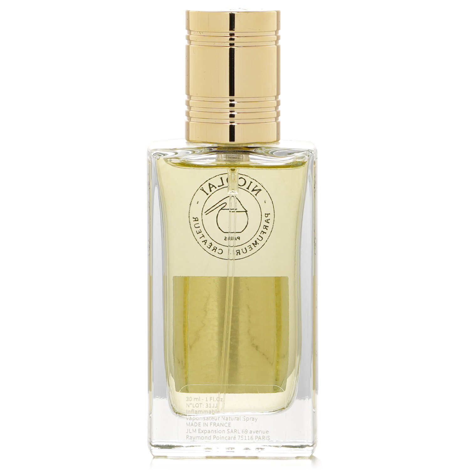 Nicolai Caravanserail Intense Eau De Parfum Spray 30ml/1oz