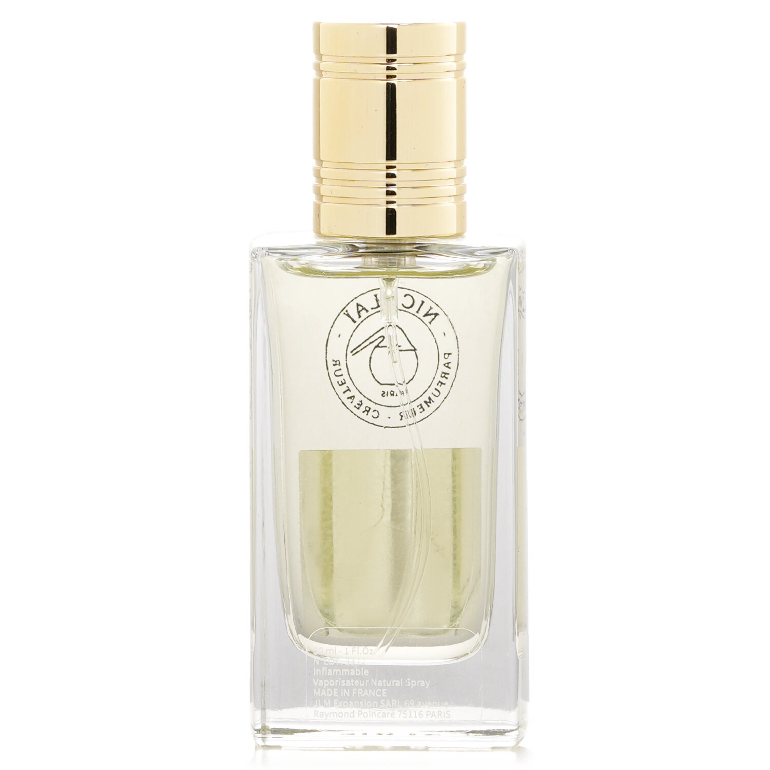 Nicolai Riviera Verbena Eau De Toilette Spray 30ml/1oz