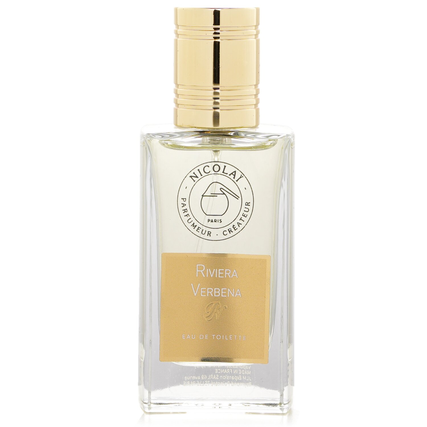 Nicolai Riviera Verbena Eau De Toilette Spray 30ml/1oz