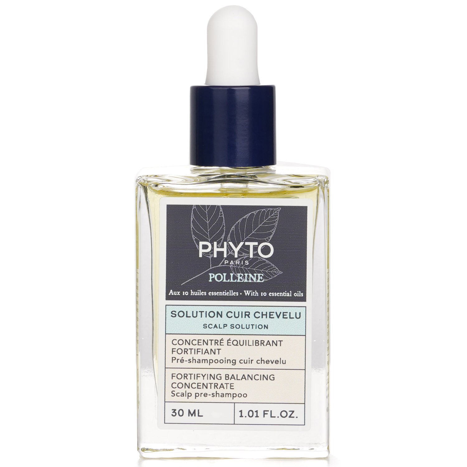 Phyto Polleine Scalp Solutions Fortifying Balancing Concentrate 30ml/1.01oz
