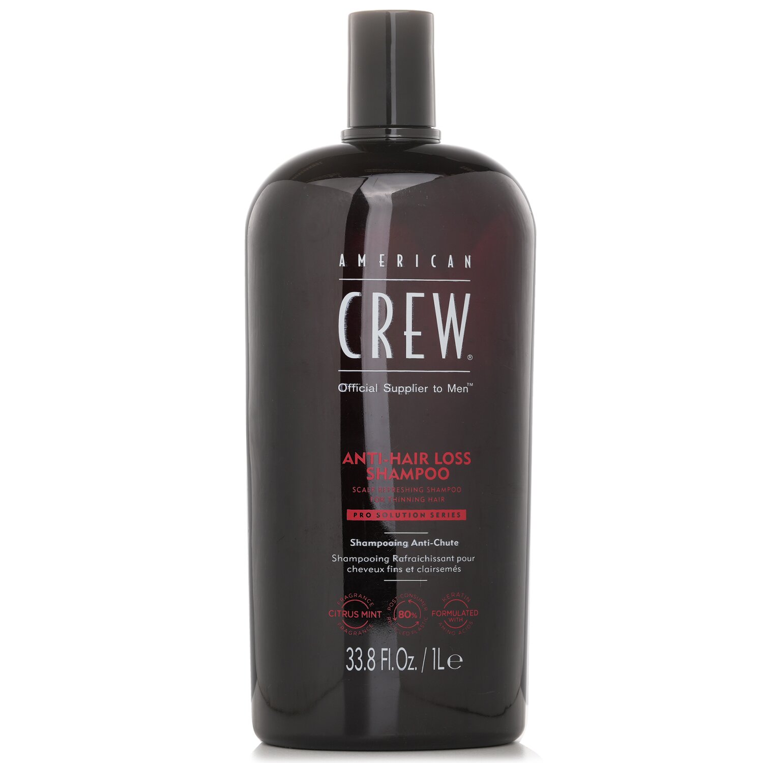 American Crew Anti Hair Loss Shampoo 1000ml/33.8oz