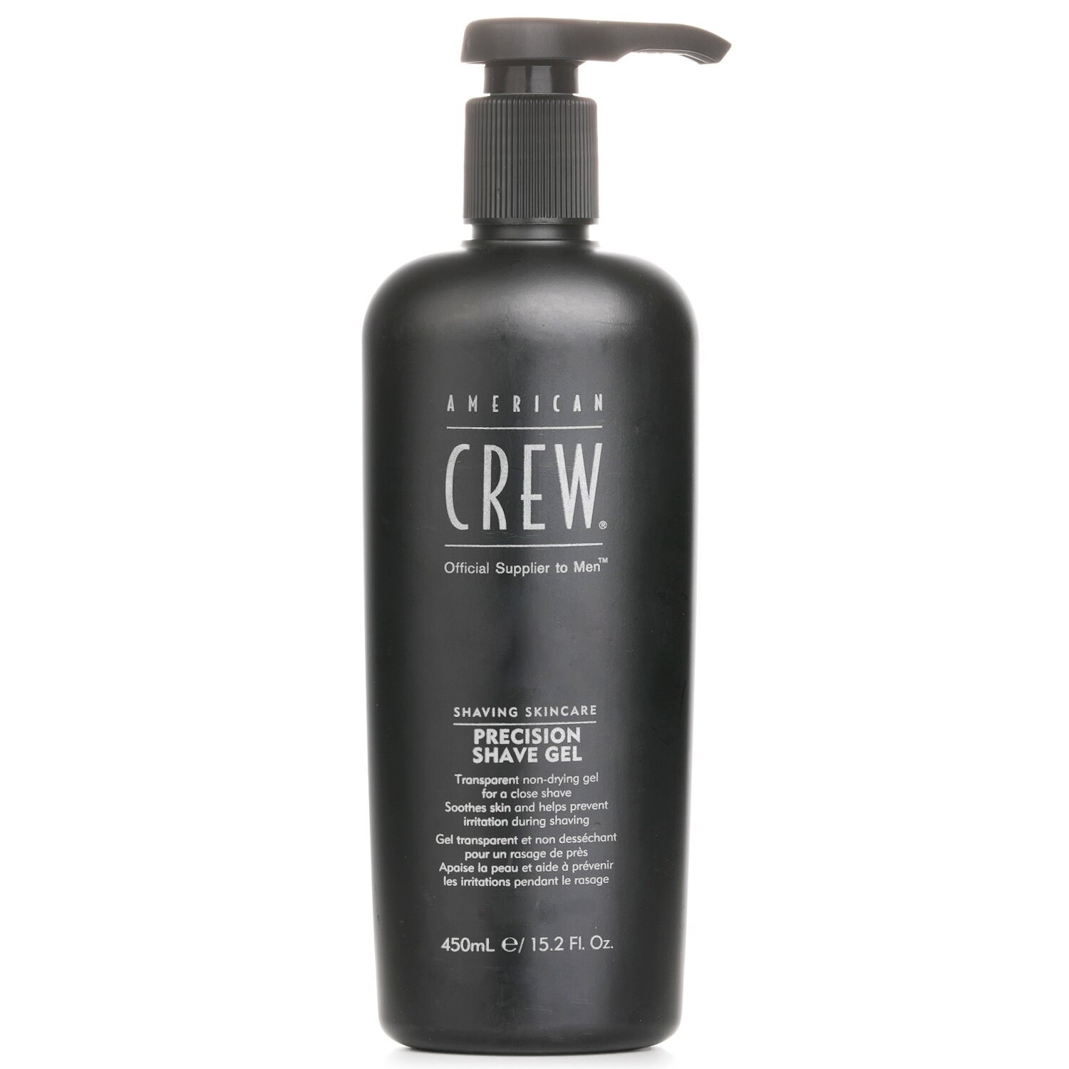 American Crew Precision Shave Gel 450ml/15.2oz