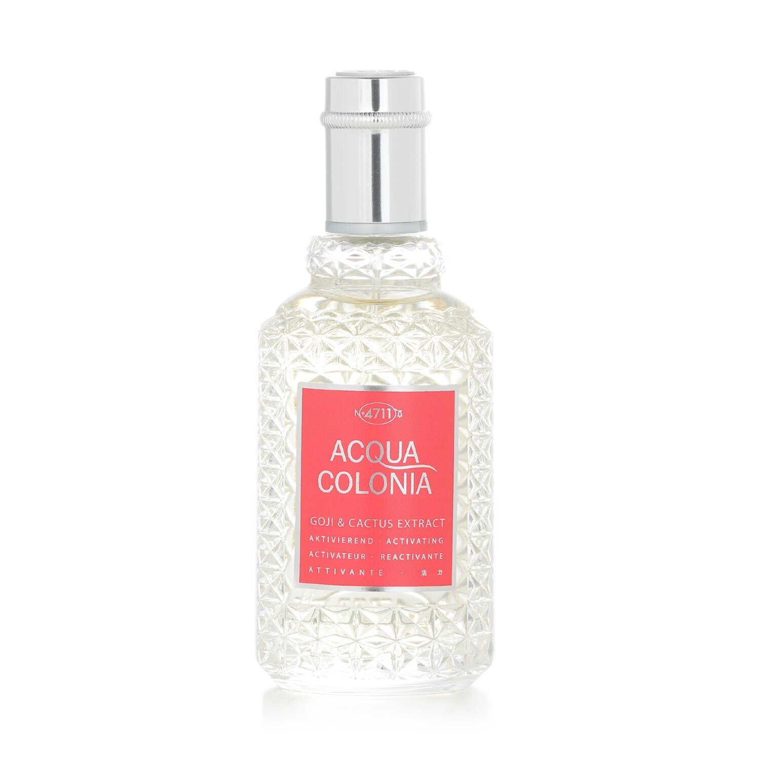4711 Acqua Colonia Goji & Cactus Extract 古龍水 50ml/1.7oz