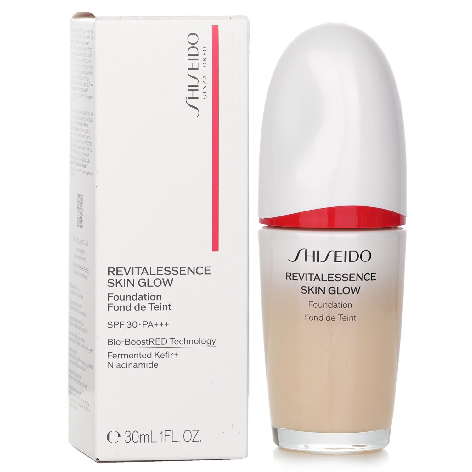 Shiseido Revitalessence Skin Glow Foundation SPF 30 30ml/1oz