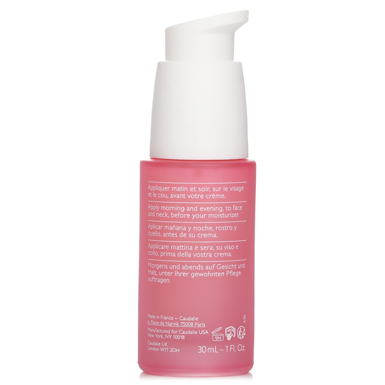 Caudalie VinoHydra Hyaluronic Serum 30ml/1oz