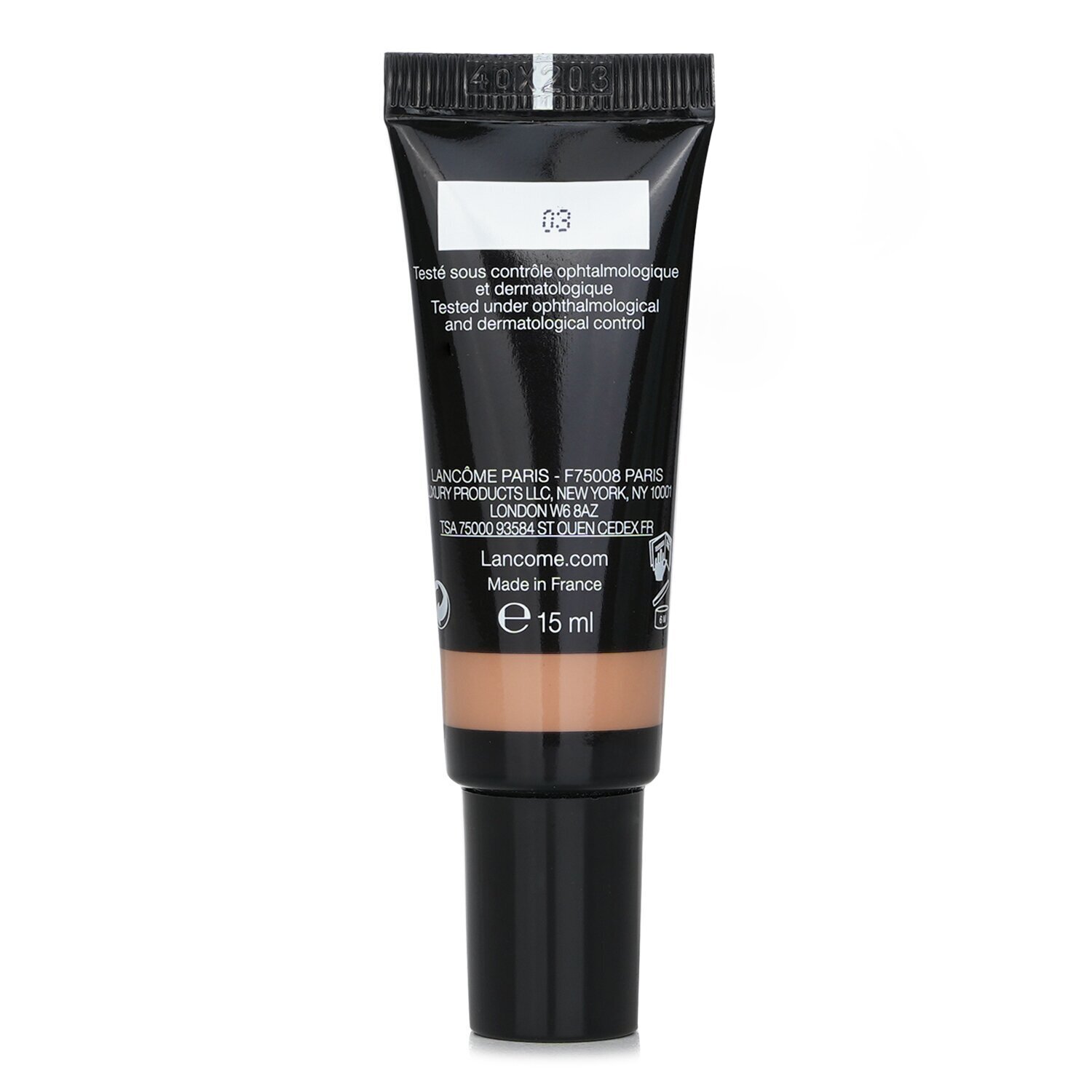 Lancome Effacernes Long Lasting Softening Concealer SPF30 15ml/0.5oz