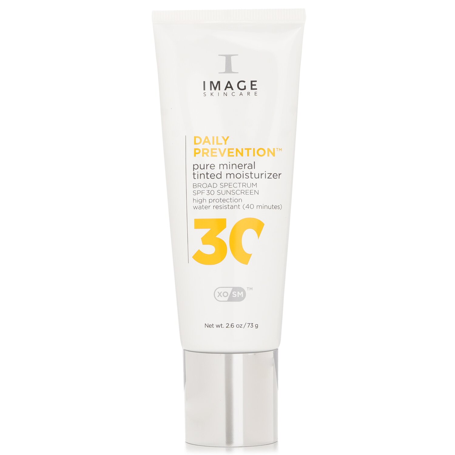 Image Daily Prevention Pure Mineral Tinted Moisturizer SPF 30 73g/2.6oz