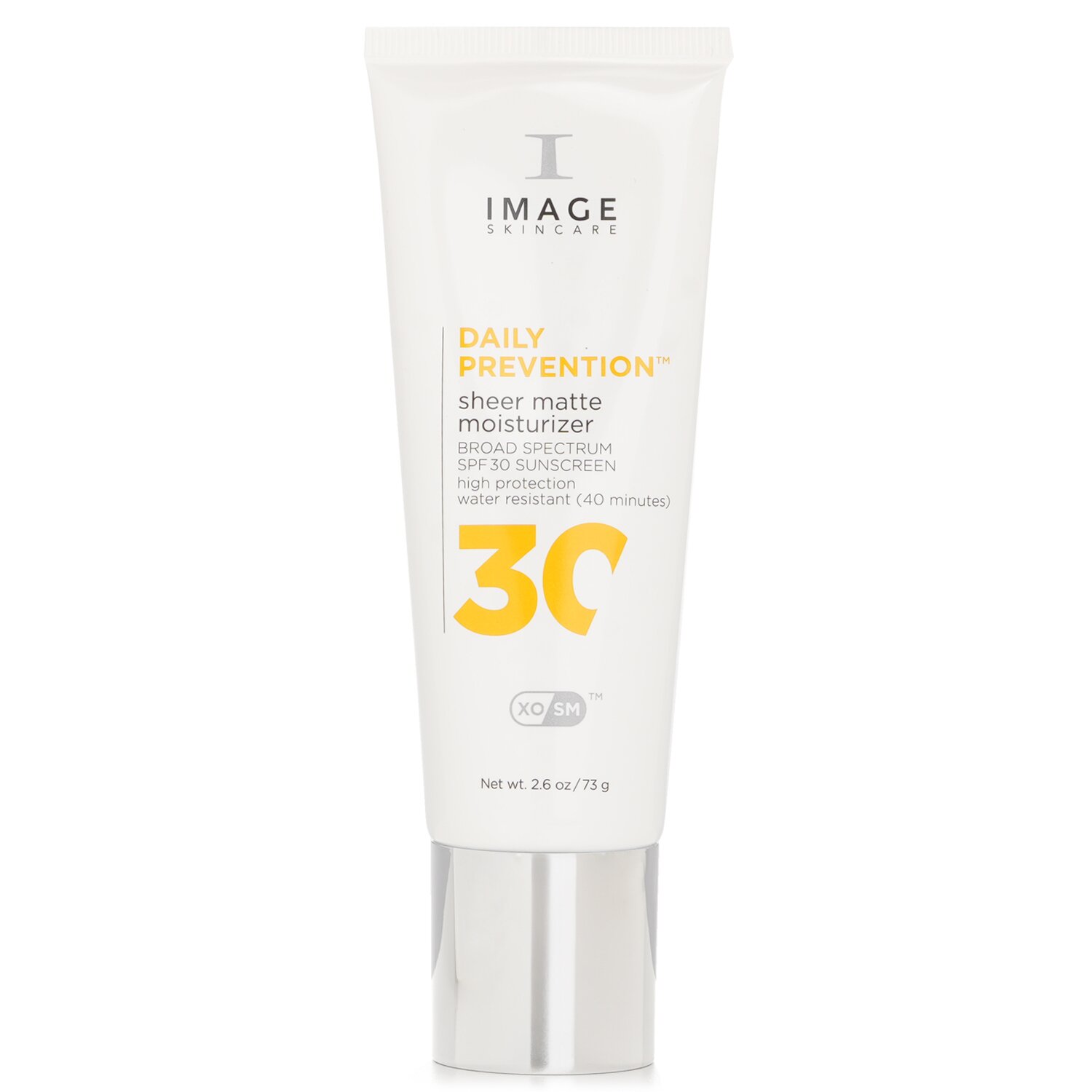 Image Daily Prevention Sheer Matte Moisturizer SPF 30 73g/2.6oz