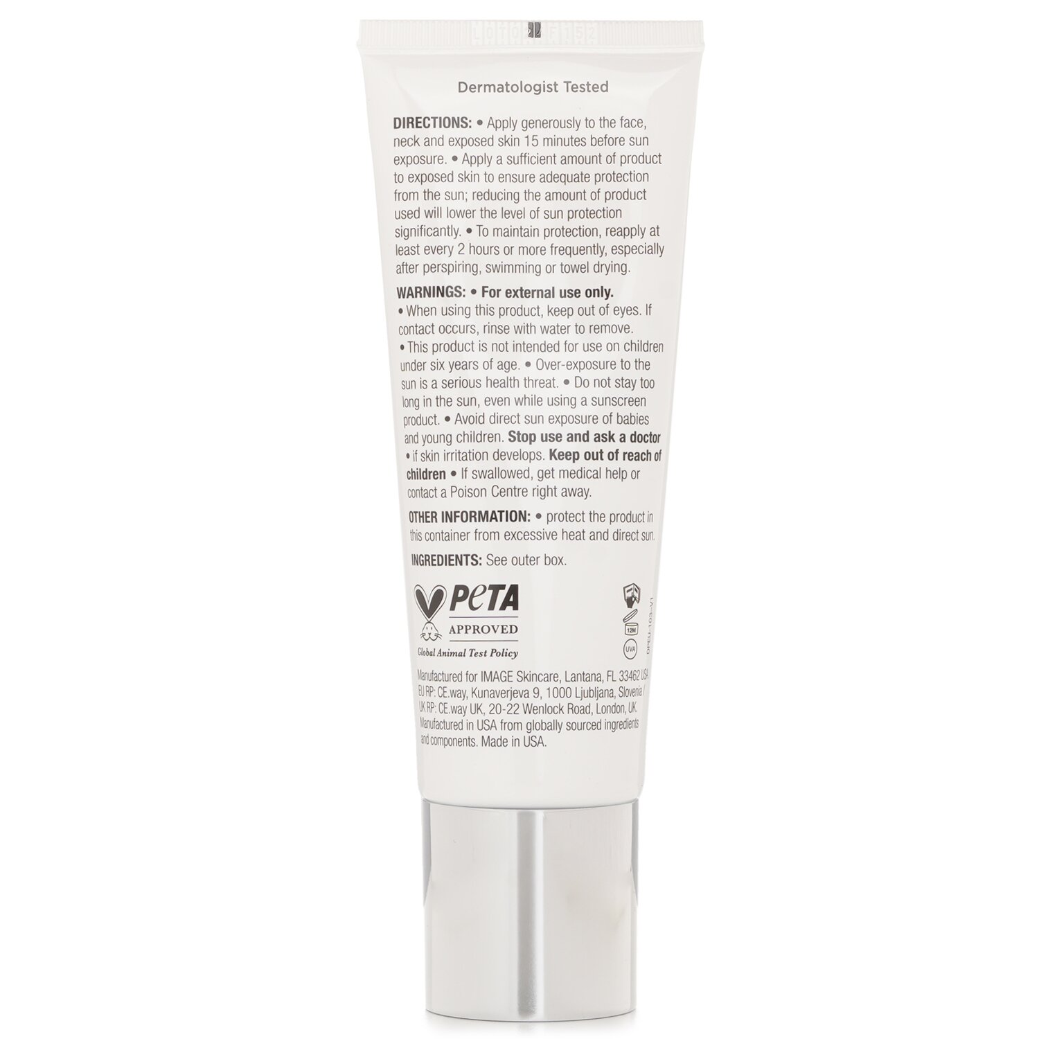 Image Daily Prevention Ultra Defense Moisturizer SPF 50 73g/2.6oz
