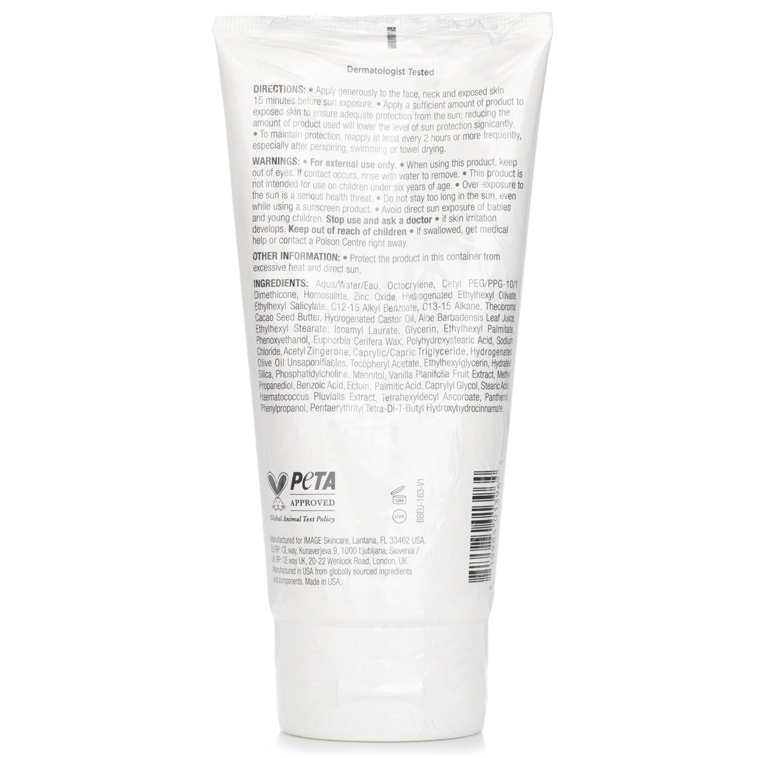 Image Daily Prevention Ultra Defense Moisturizer SPF 50 142g/5oz