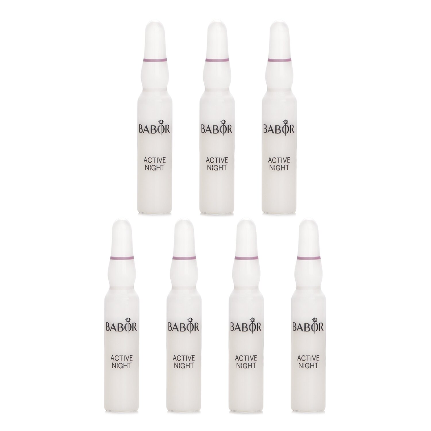 Babor Ampoule Concentrates Active Night 7x 2ml