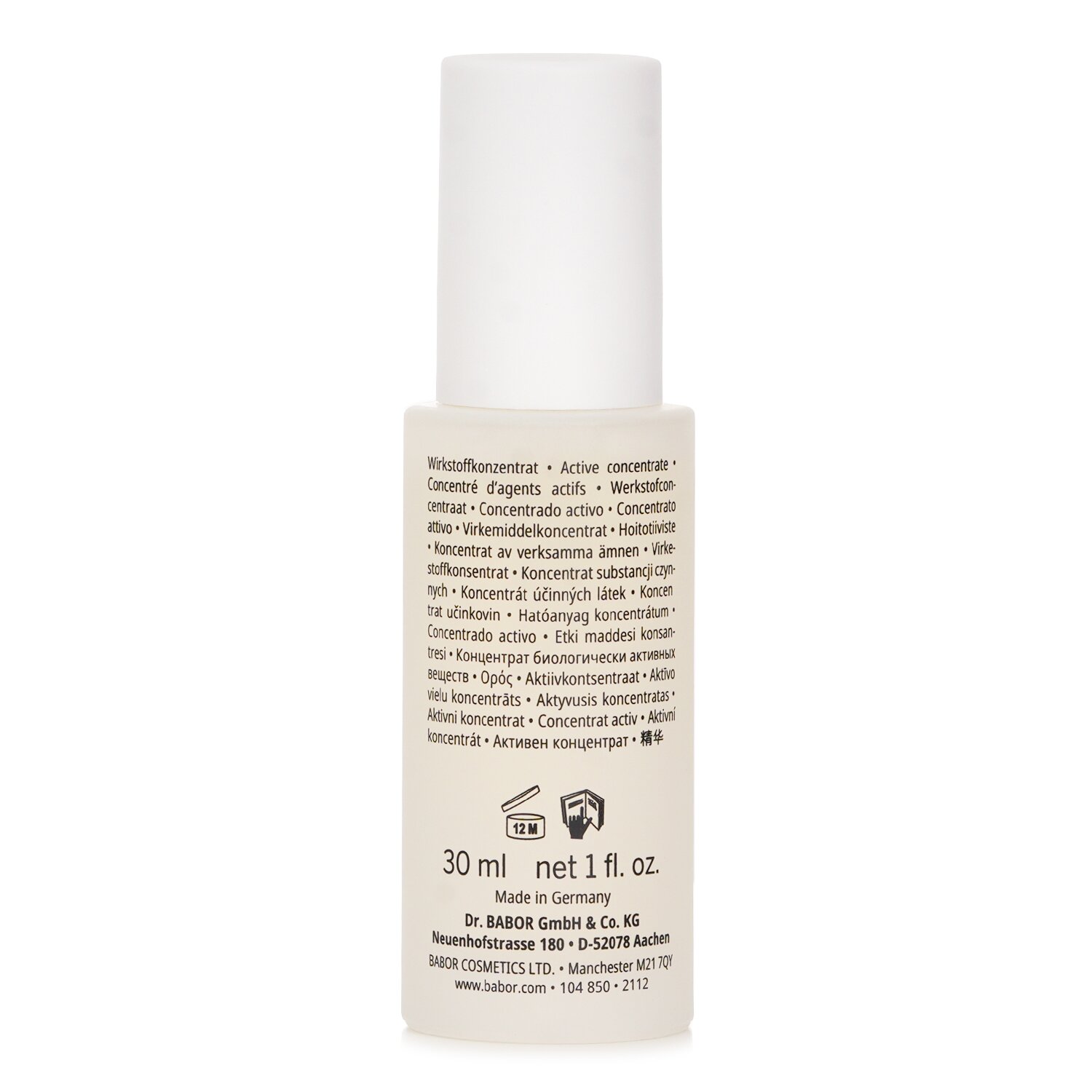 Babor Moisturizing Serum 30ml