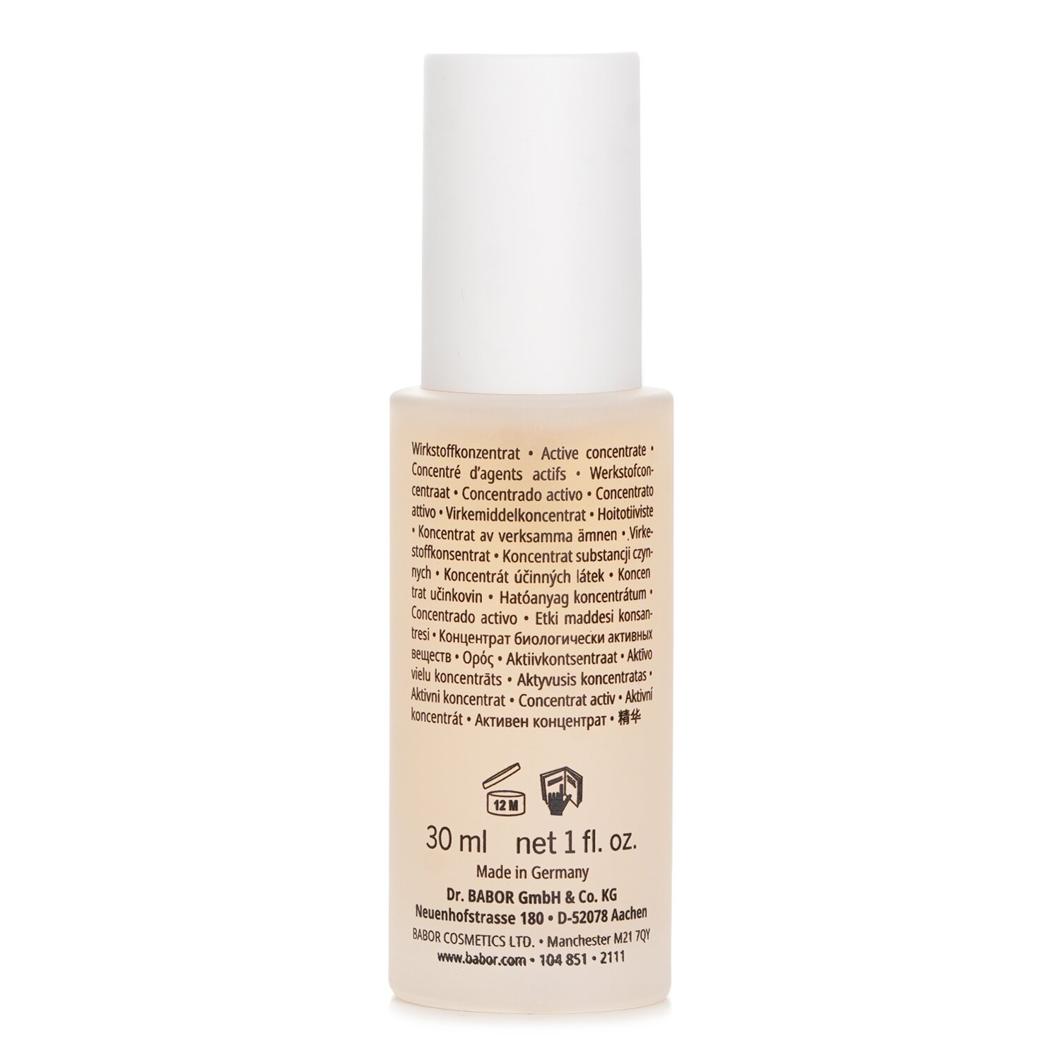 Babor Vitalizing Serum 30ml