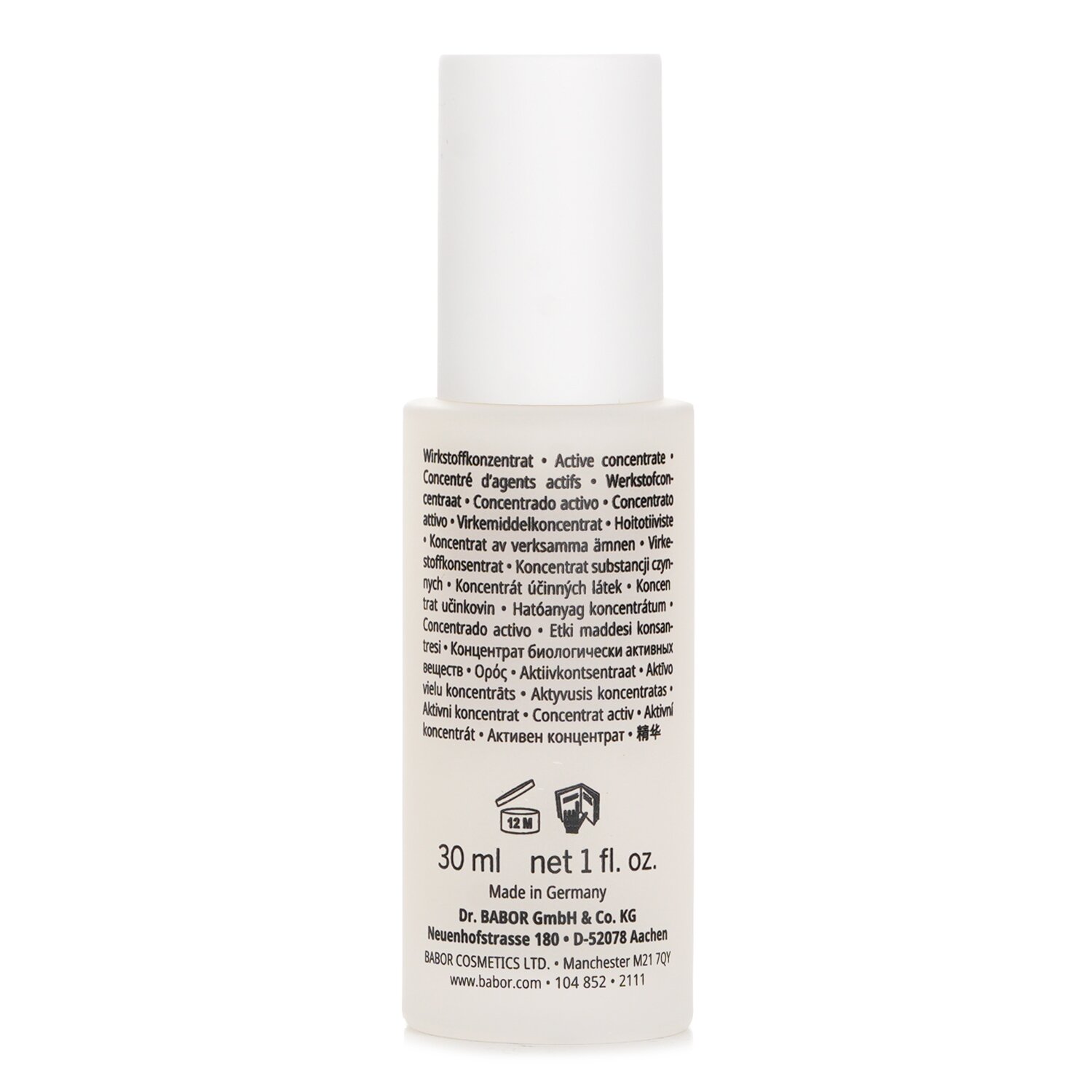 Babor Calming Serum 30ml