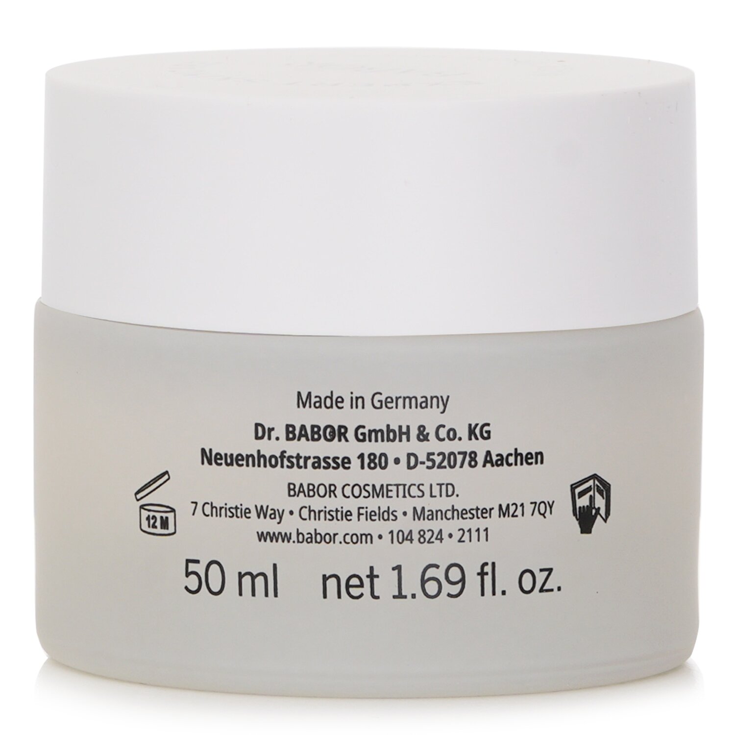 Babor Calming Cream Rich 50ml