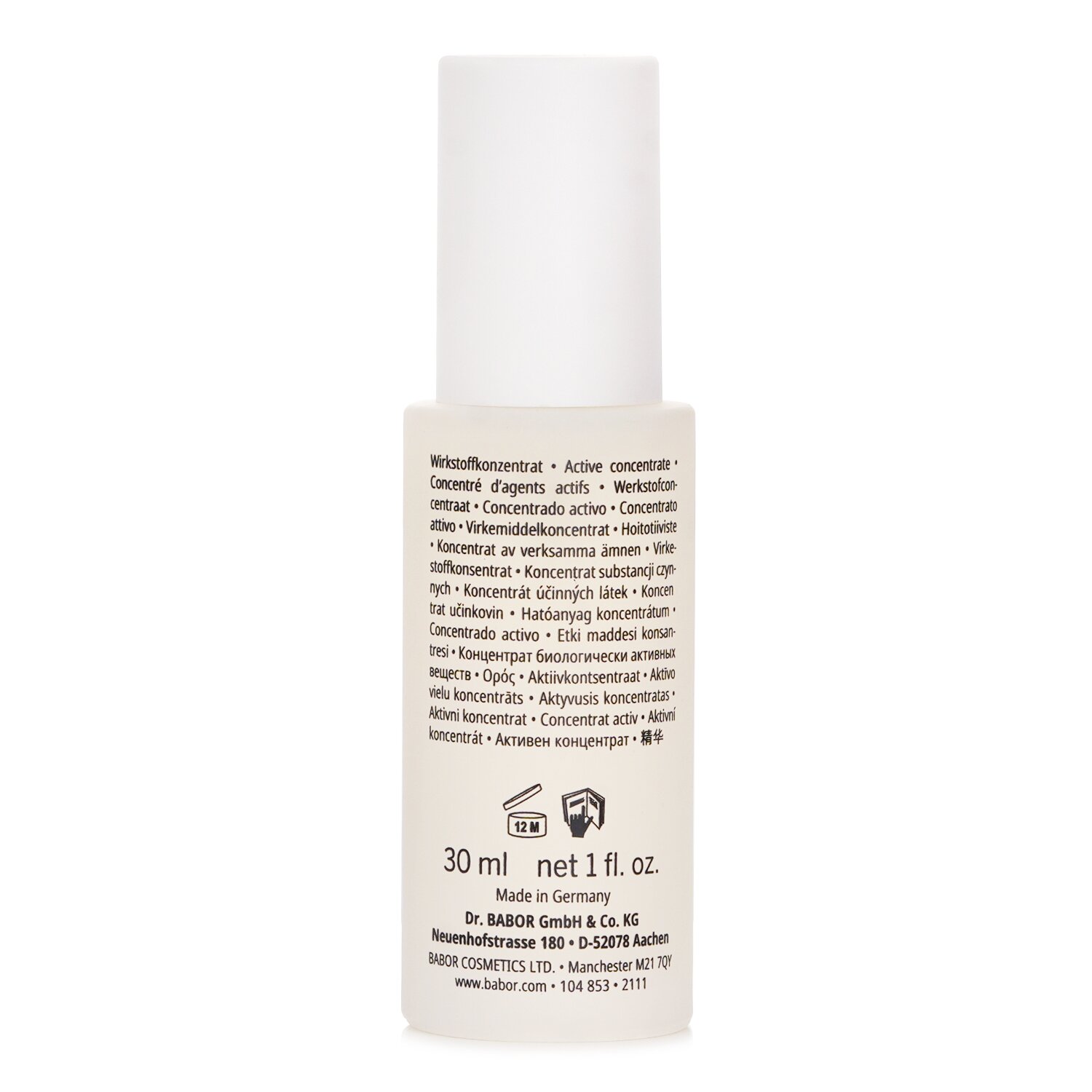 Babor Balancing Serum 30ml