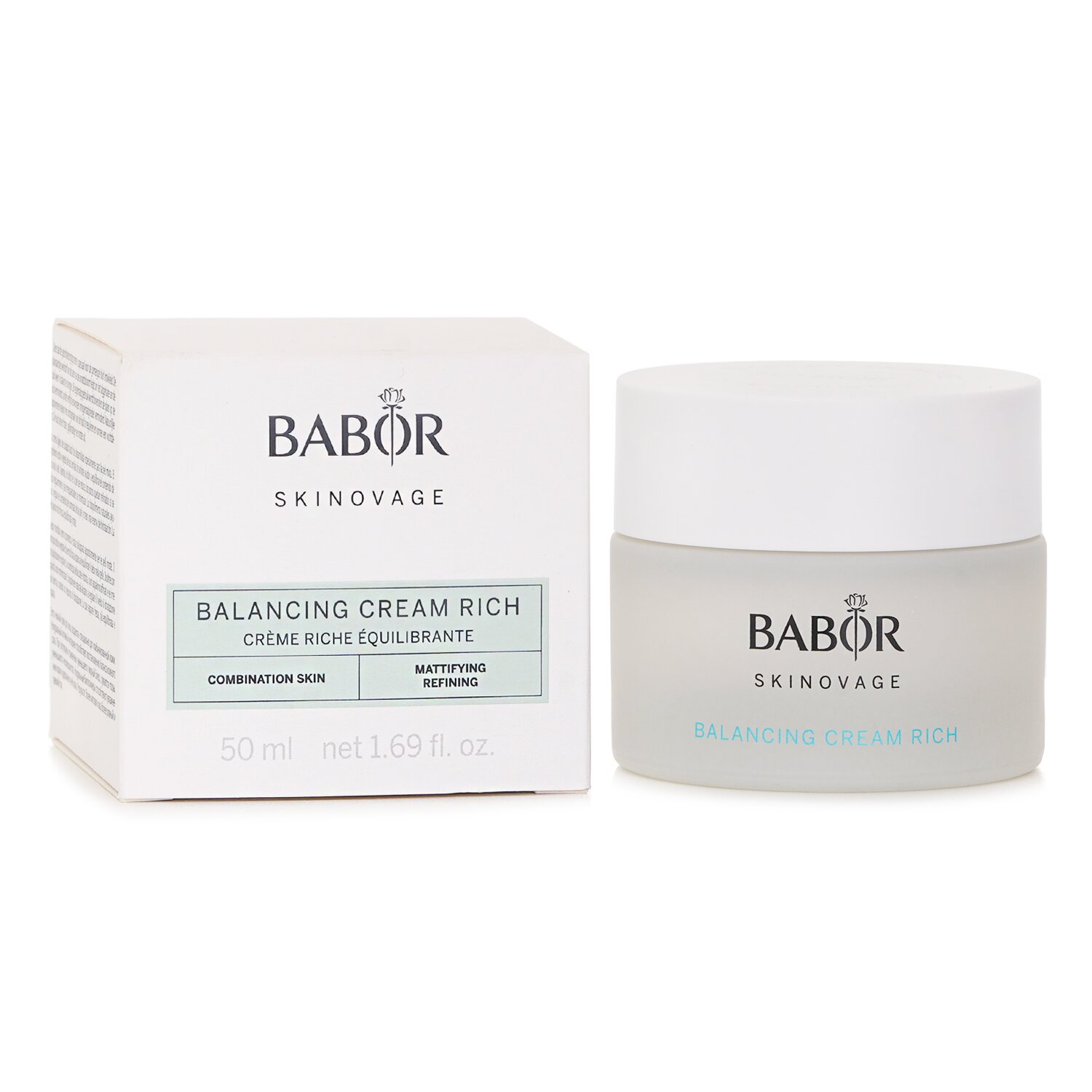 Babor 芭柏爾 智能平衡水嫩霜 50ml