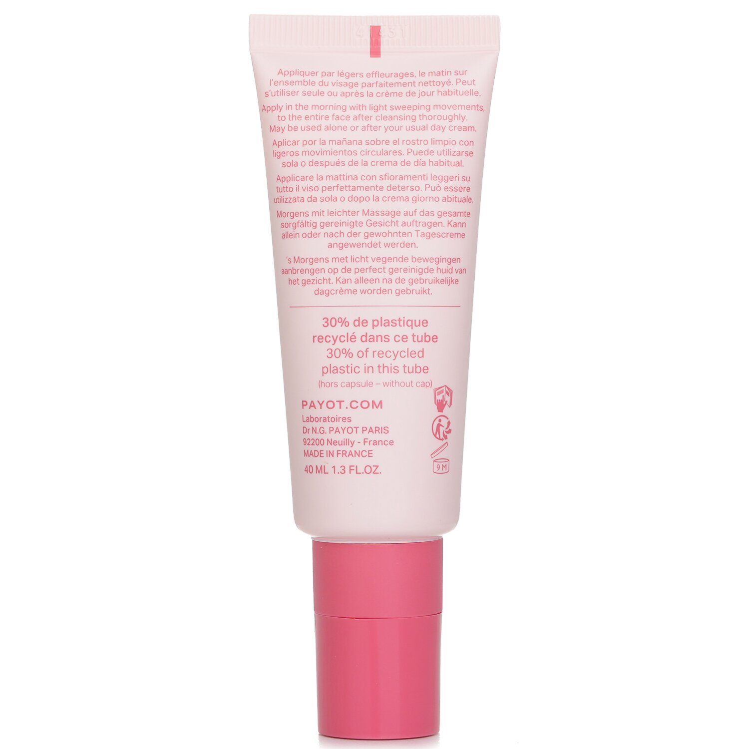 Payot Roselift Lifting CC Cream SPF 30 40ml