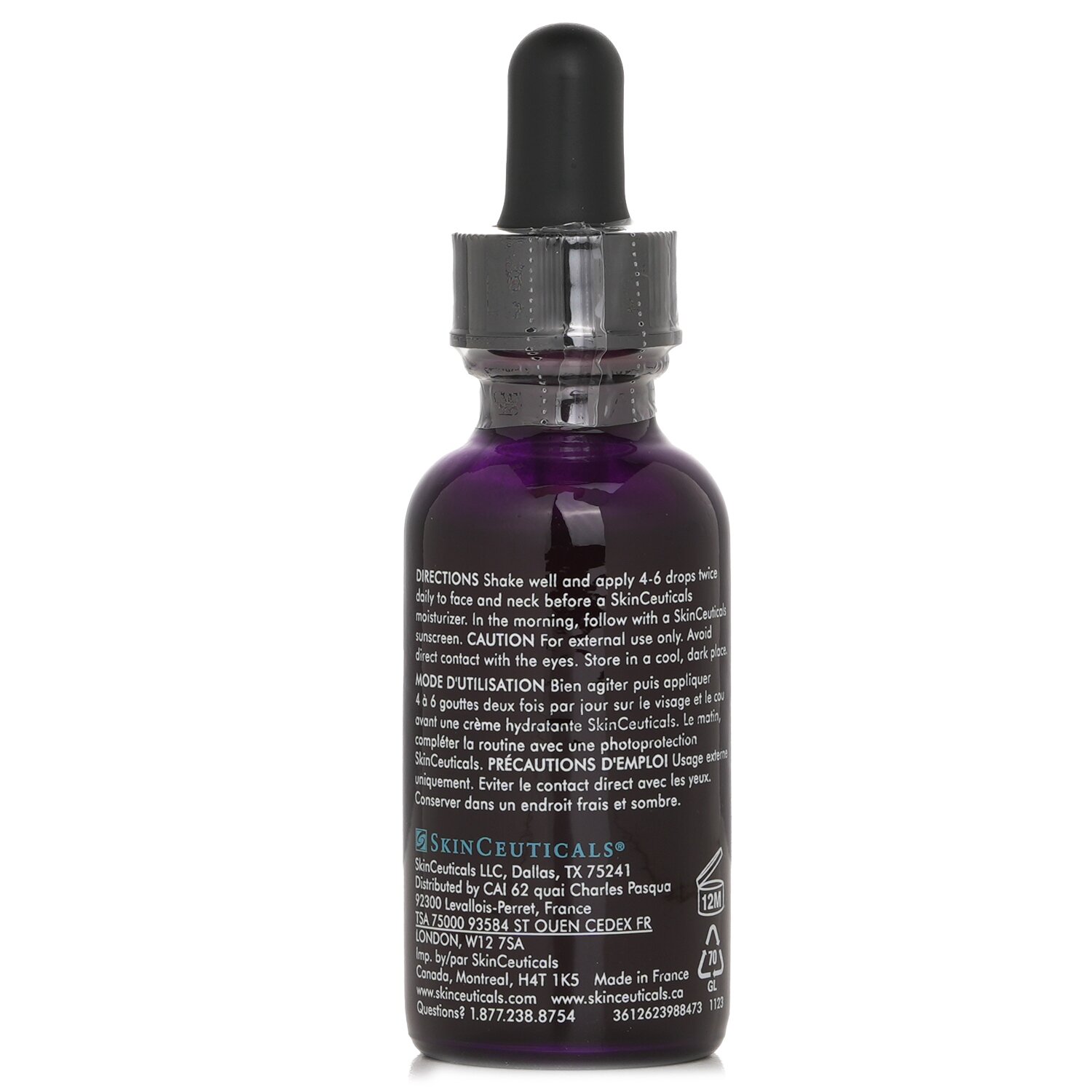 Skin Ceuticals HA Intensifier Multi Glycan Serum 30ml