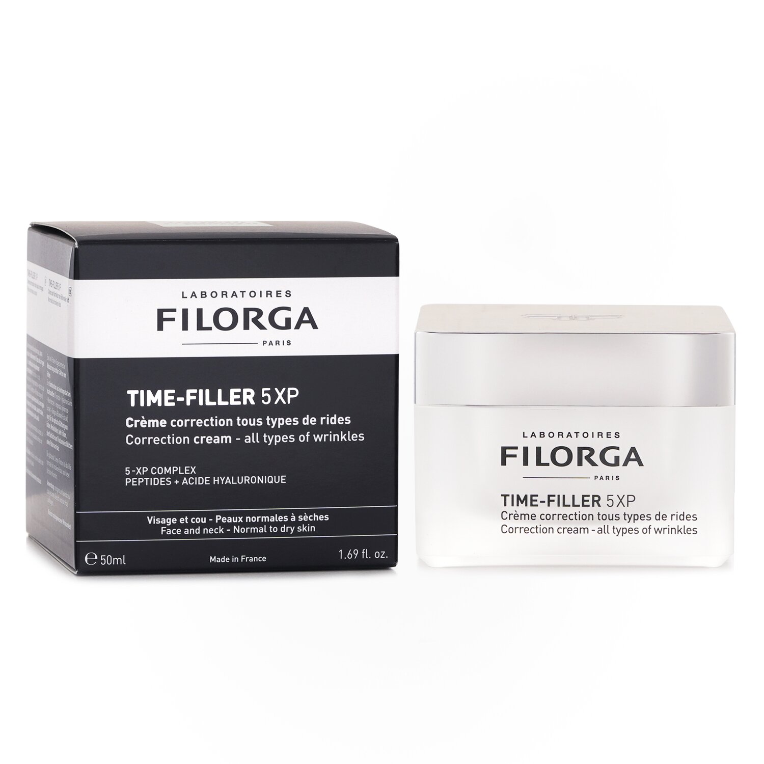 Filorga Time Filler 5XP Correction Cream-All Types Of Wrinkles 50ml