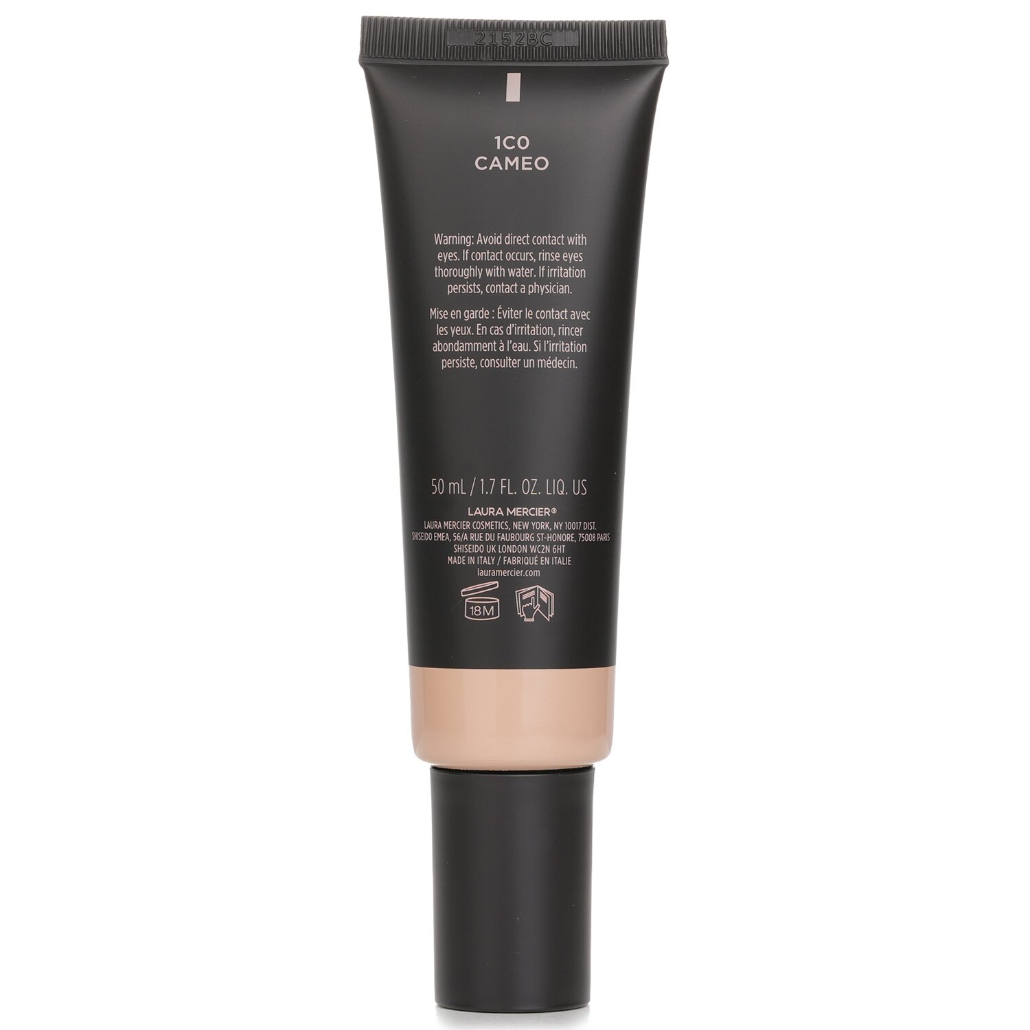 Laura Mercier Tinted Moisturizer Oil Free Natural Skin Perfector SPF 20 50ml/1.7oz