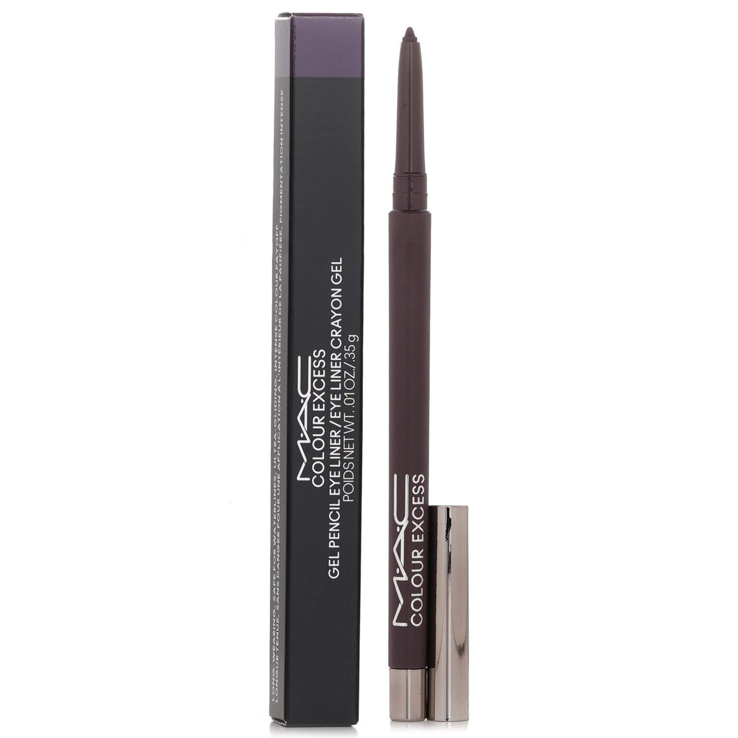 MAC Colour Excess Gel Pencil Eyeliner 0.35g/0.01oz