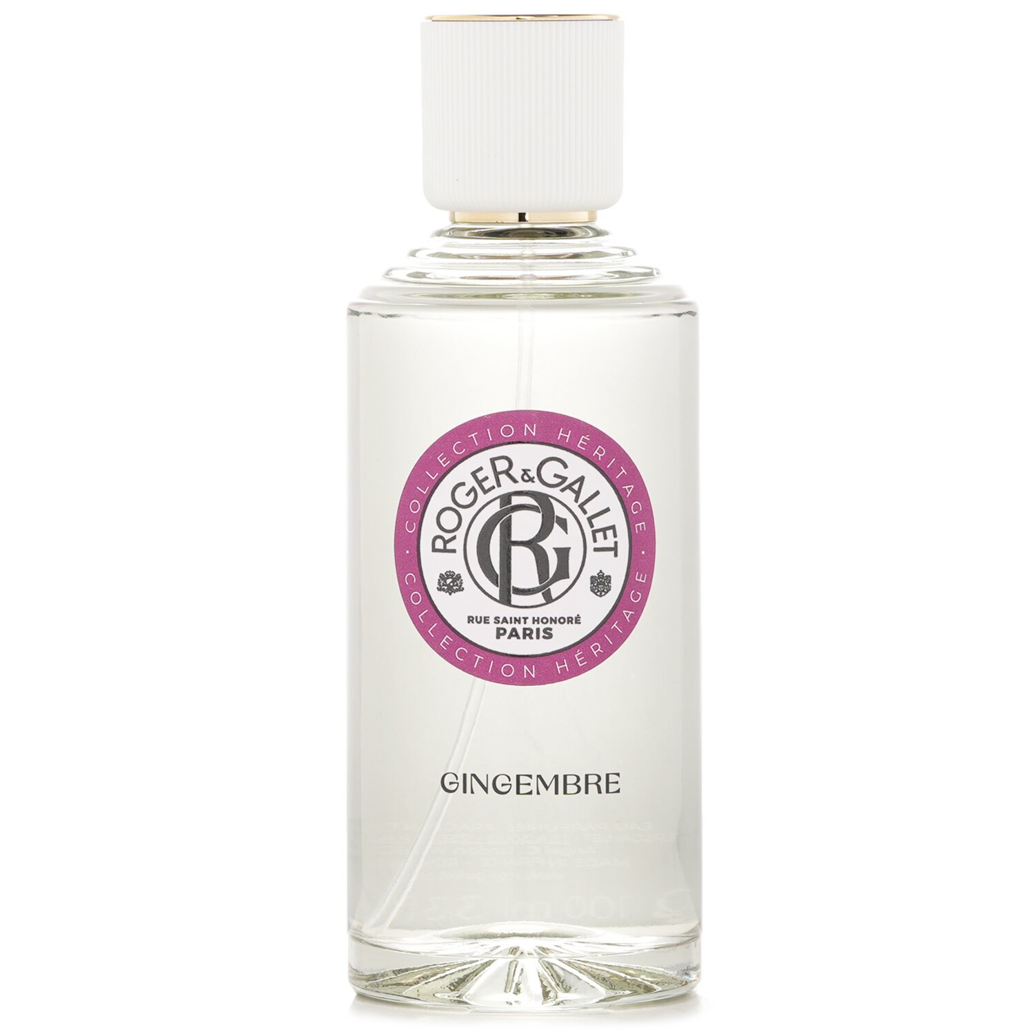 Roger & Gallet Gingembre Wellbeing Fragrant Water 100ml/3.3oz