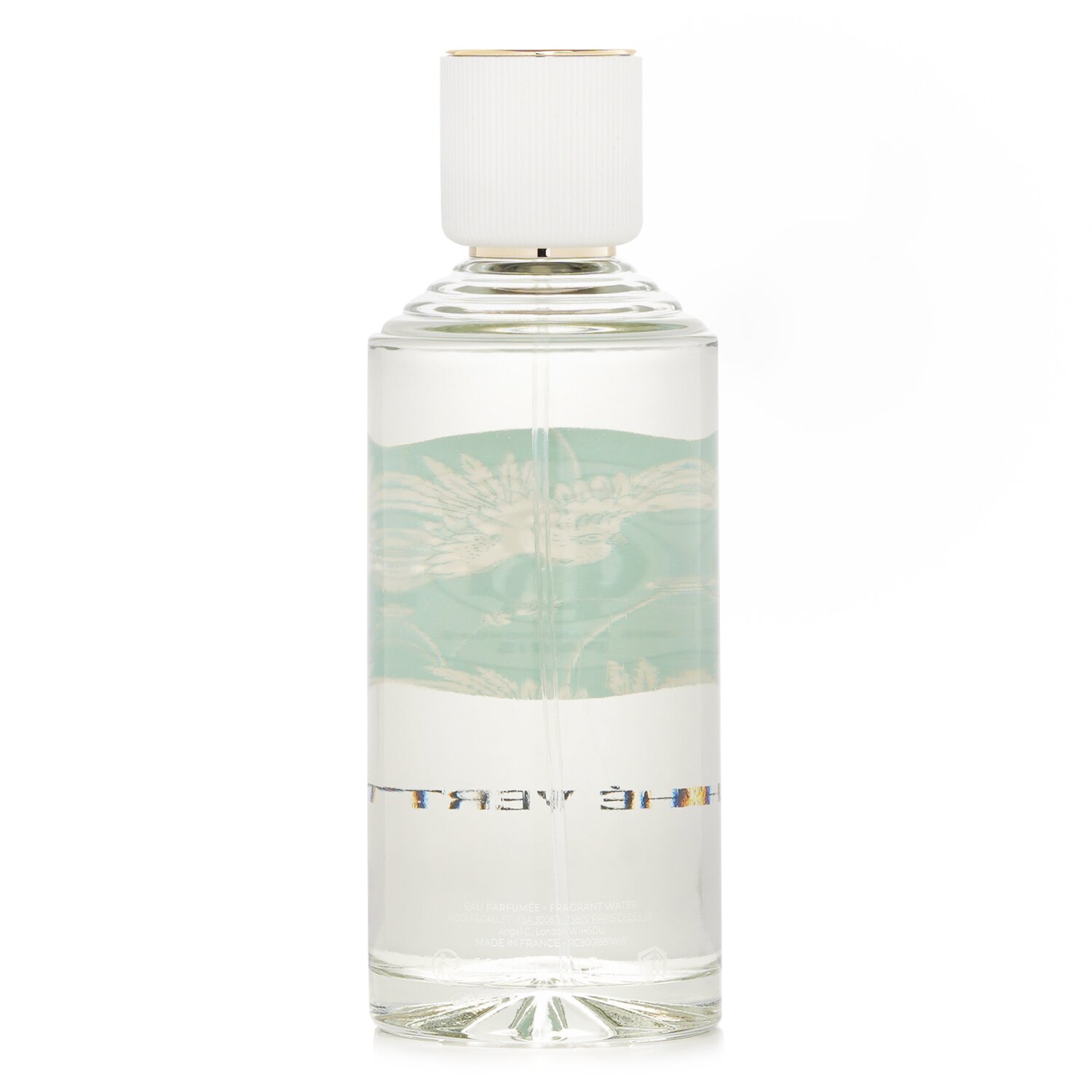 Roger & Gallet 賀傑與賈雷 The Vert Wellbeing Fragrant Water 100ml/3.3oz