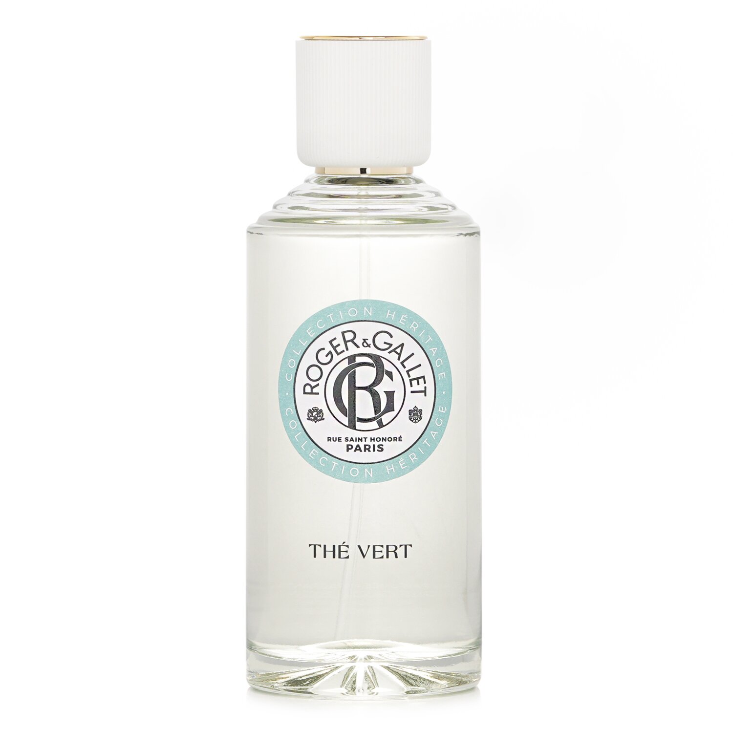 Roger & Gallet 賀傑與賈雷 The Vert Wellbeing Fragrant Water 100ml/3.3oz
