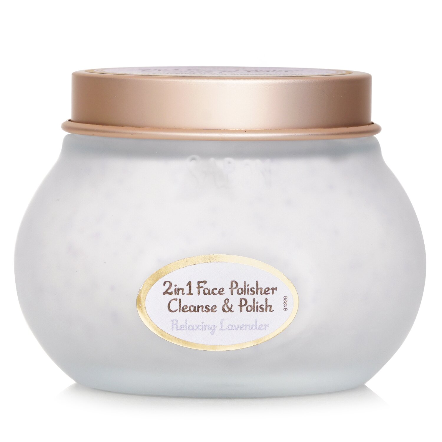 Sabon 2 in 1 Face Polisher 200ml