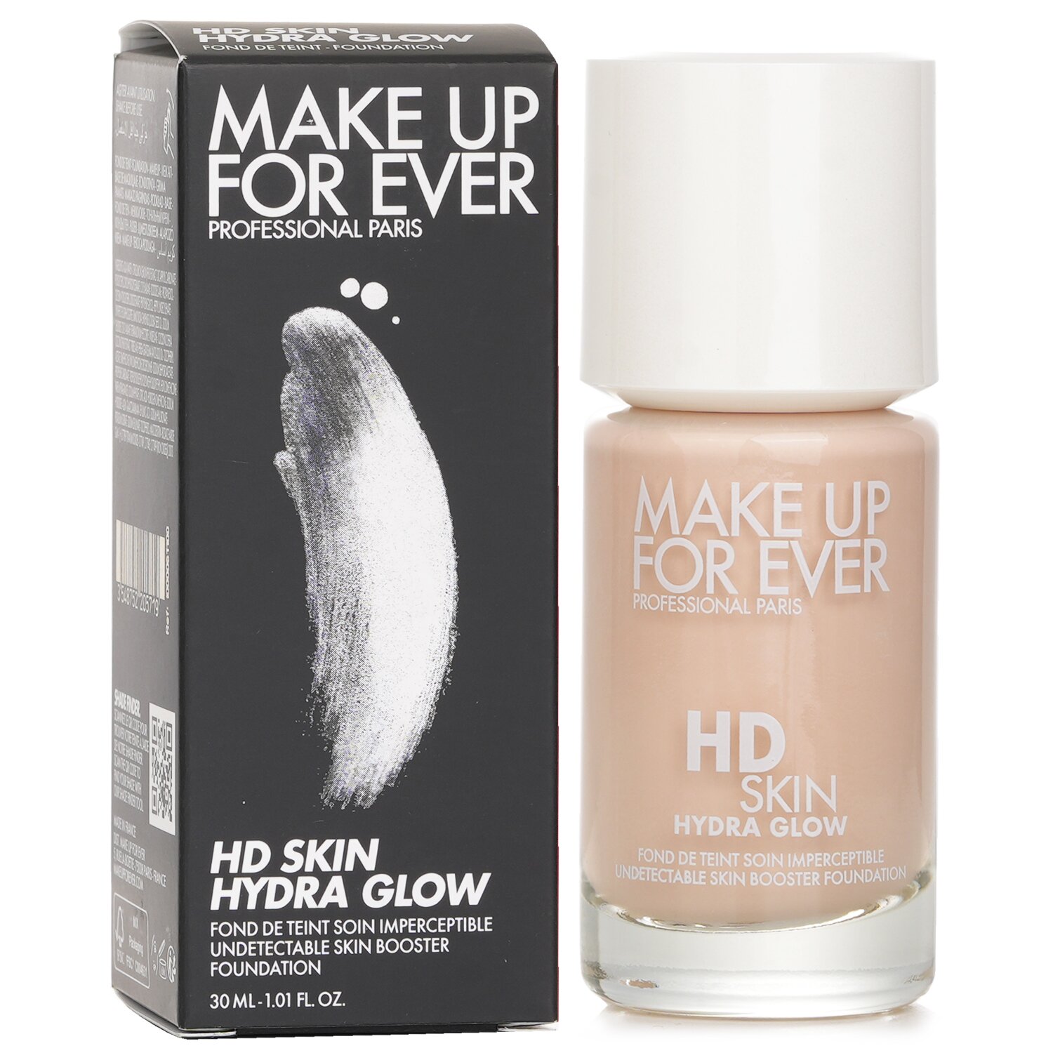 Make Up For Ever HD Skin Hydra Glow Foundation 30ml/1.01oz