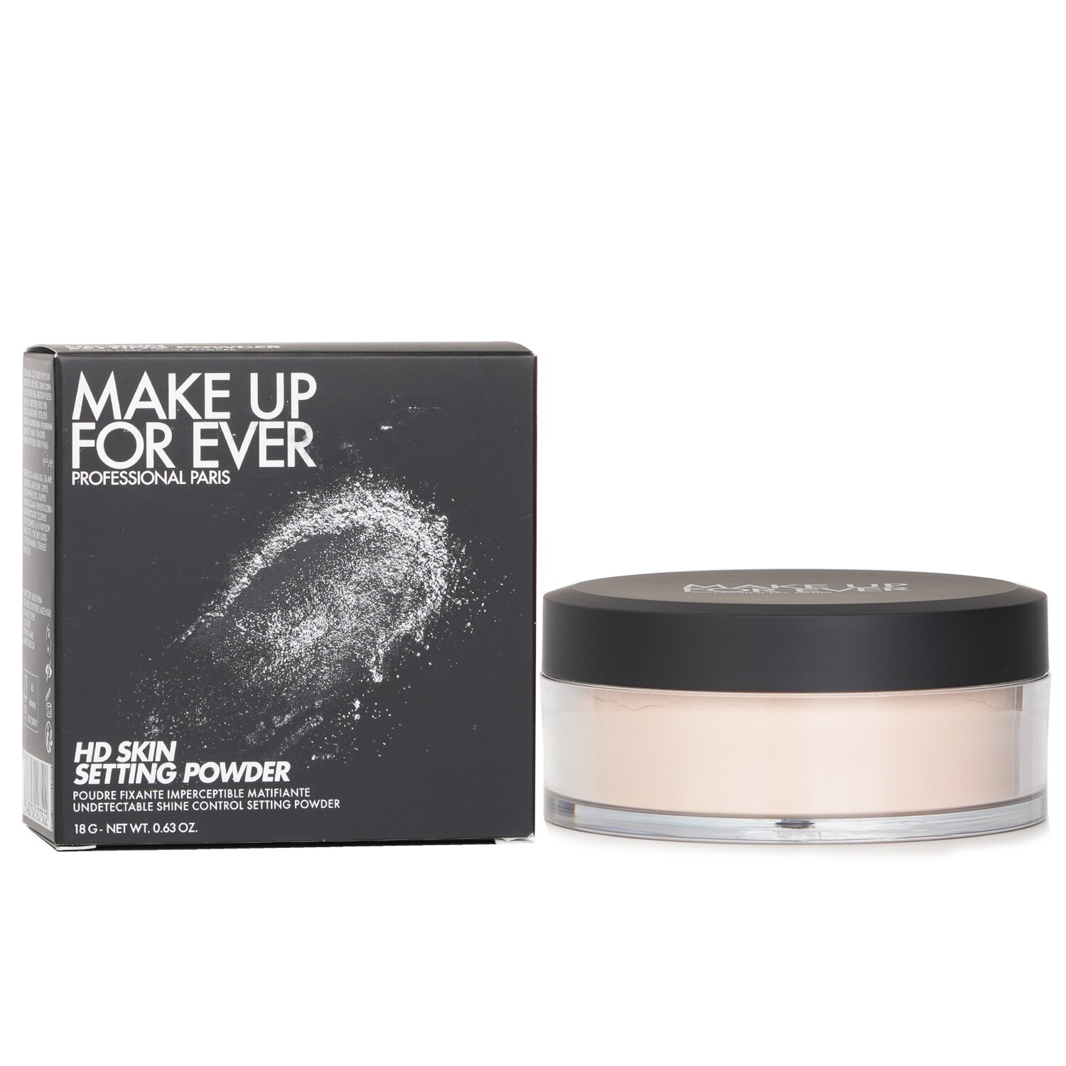 Make Up For Ever HD Skin Setting Powder 18g