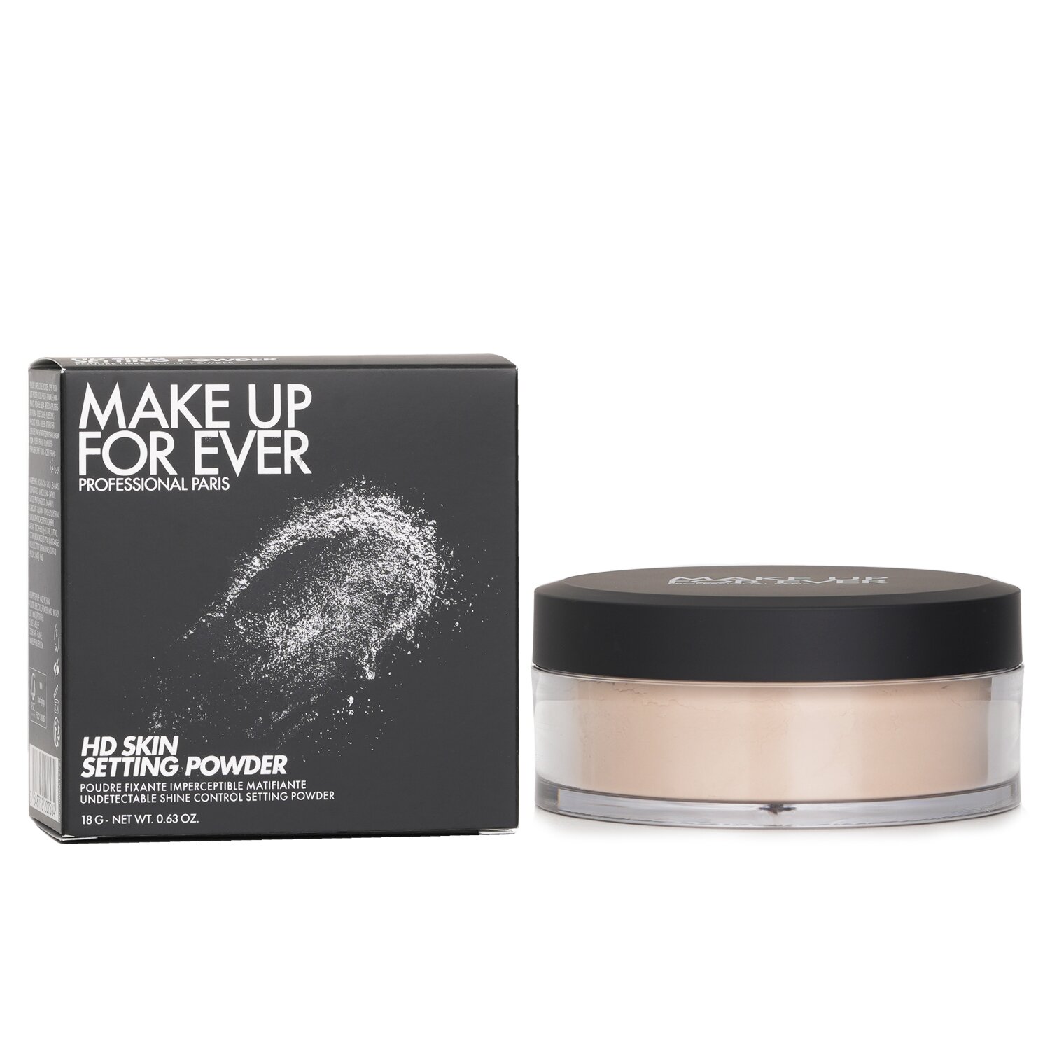 Make Up For Ever HD Skin Setting Powder 18g