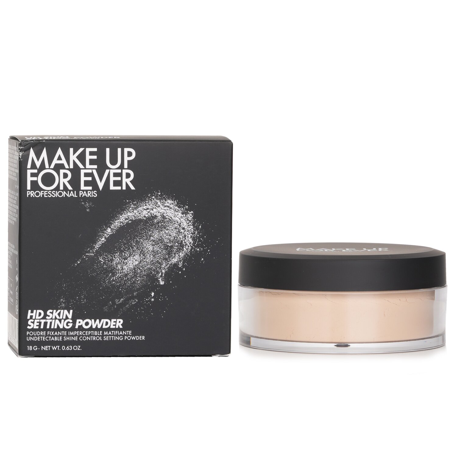 Make Up For Ever HD Skin Setting Powder 18g