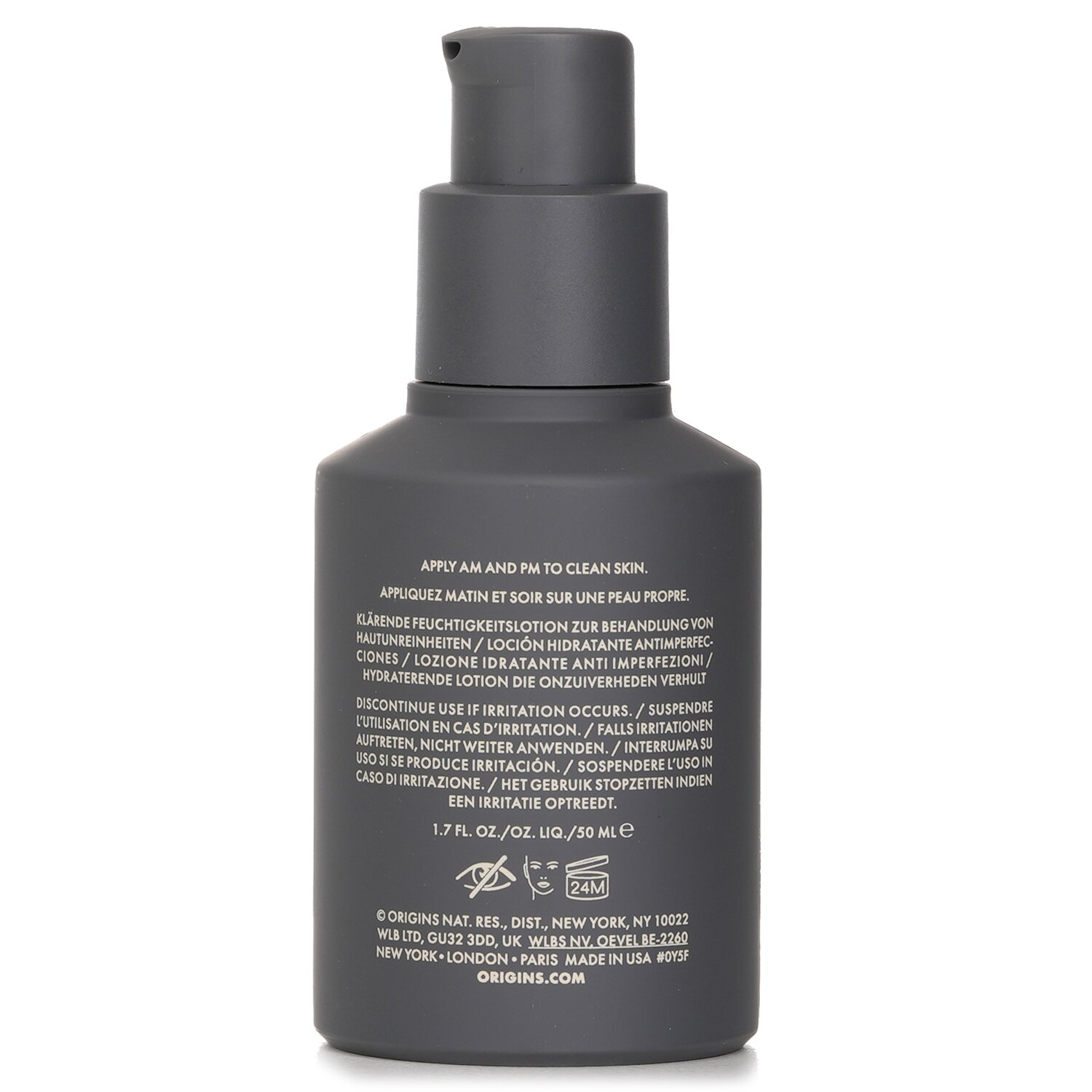 Origins Clear Improvement Blemish Clearing Hydrating Lotion 50ml/1.7oz