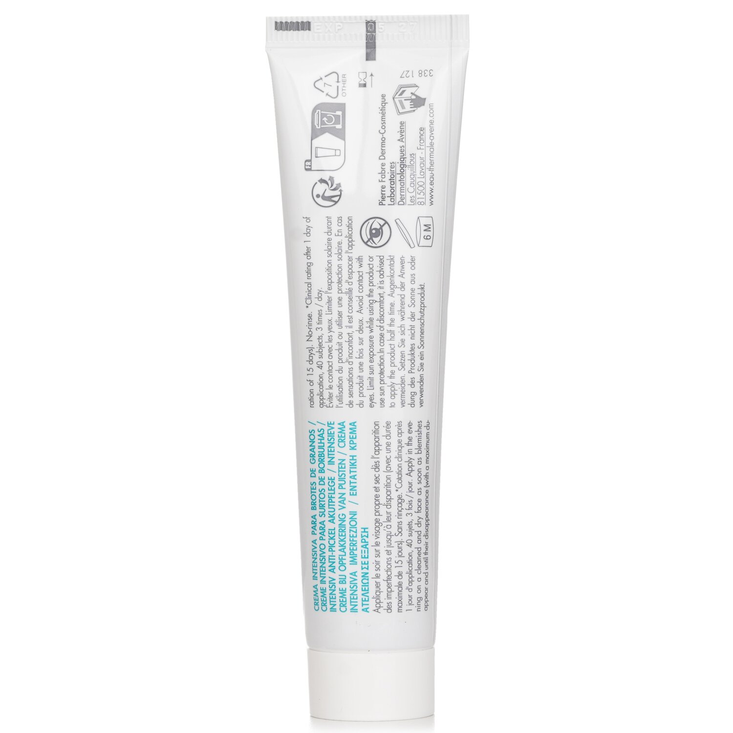 Avene Cleanance Comedomed Peeling Cream 40ml