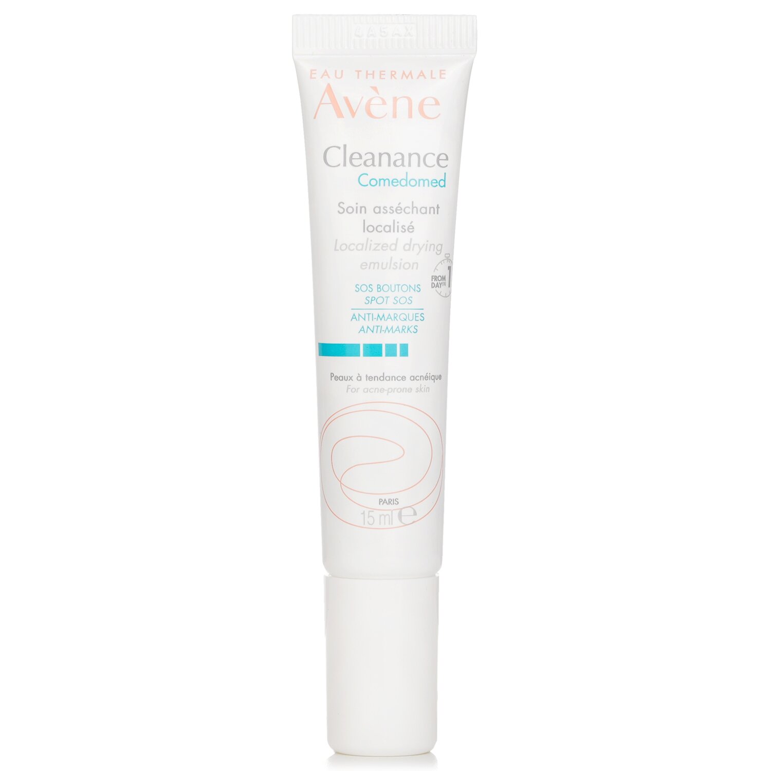 Avene Cleanance Comedomed Localized Drying Emulsion 15ml